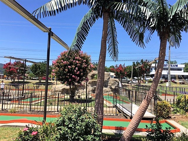 Putt-Putt Fun Center