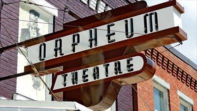 Crowsnest Pass Orpheum Theatre