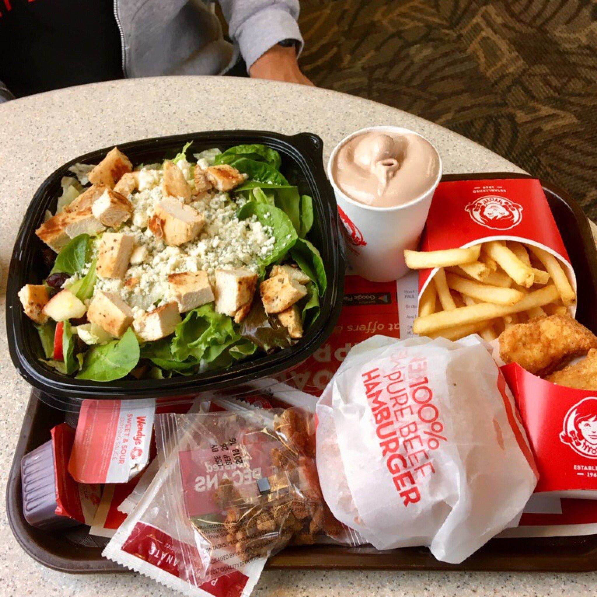 Wendy's