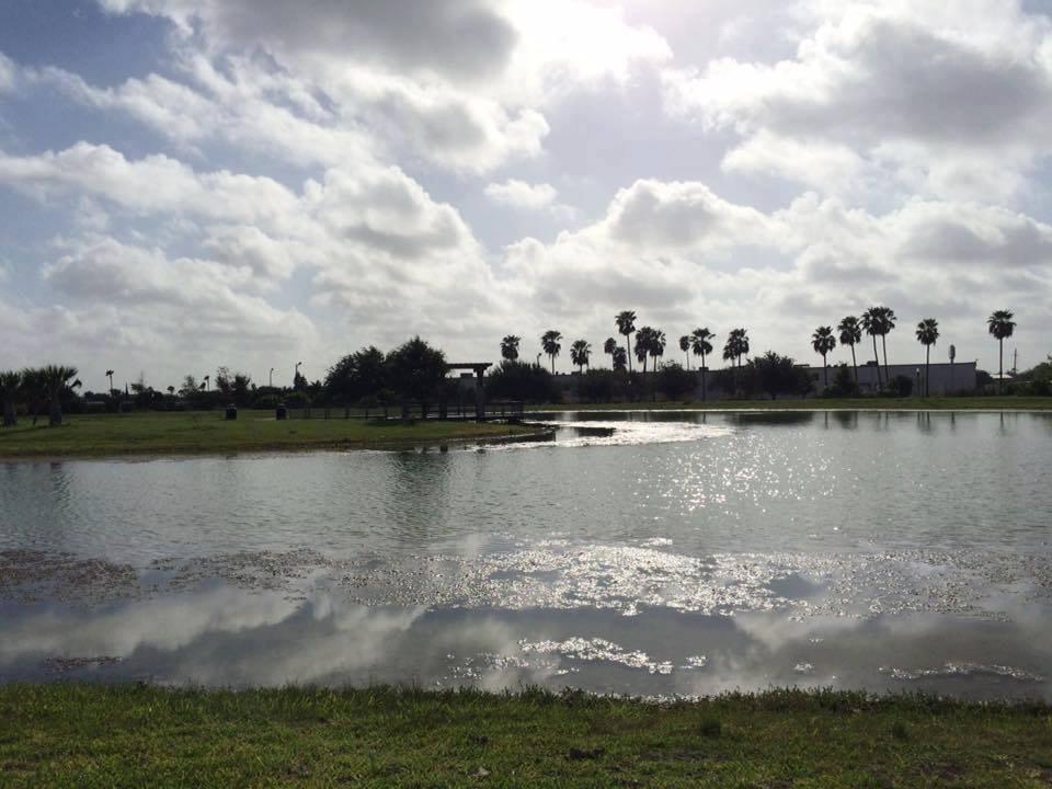 Town Lake at Firemen's Park