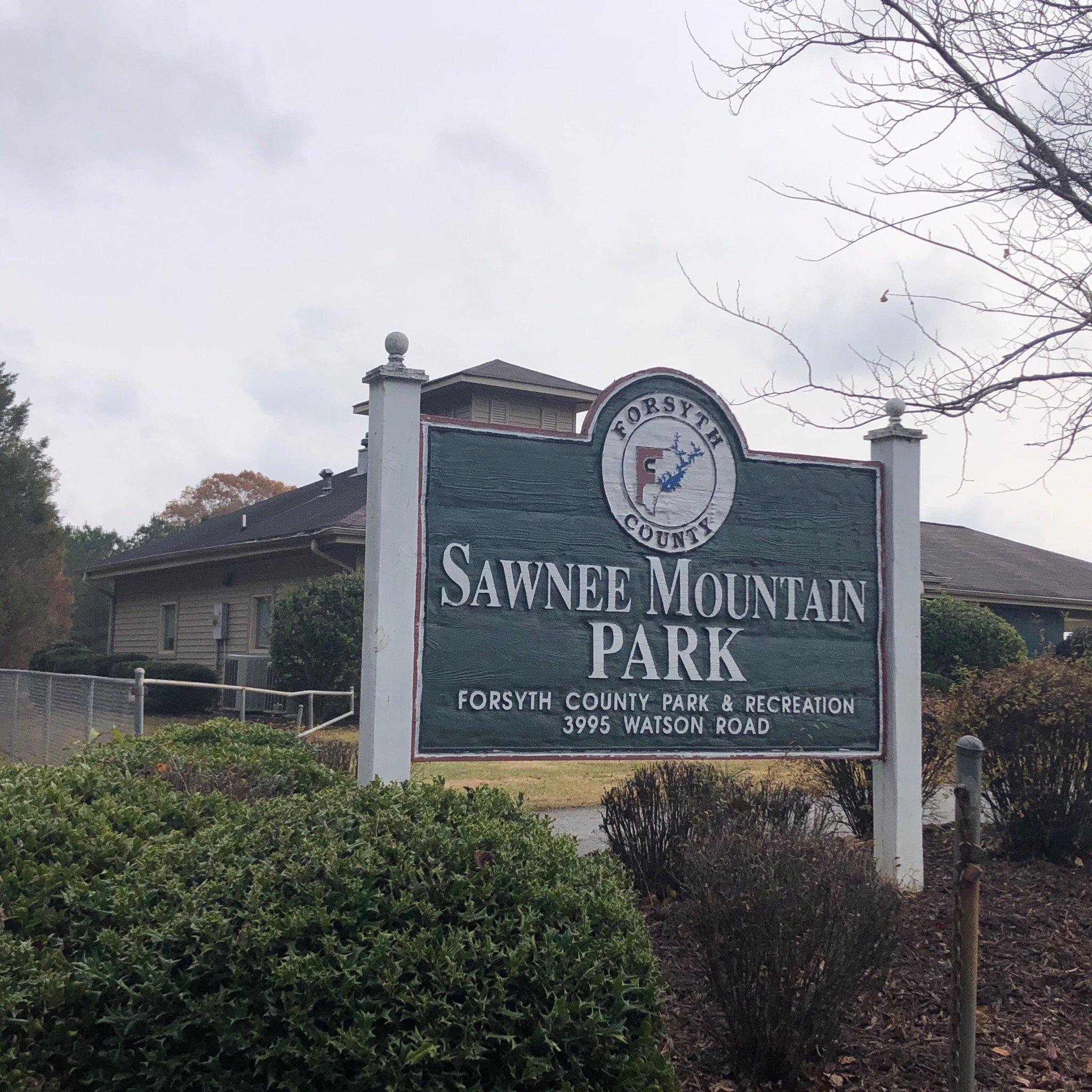 Sawnee Mountain Park