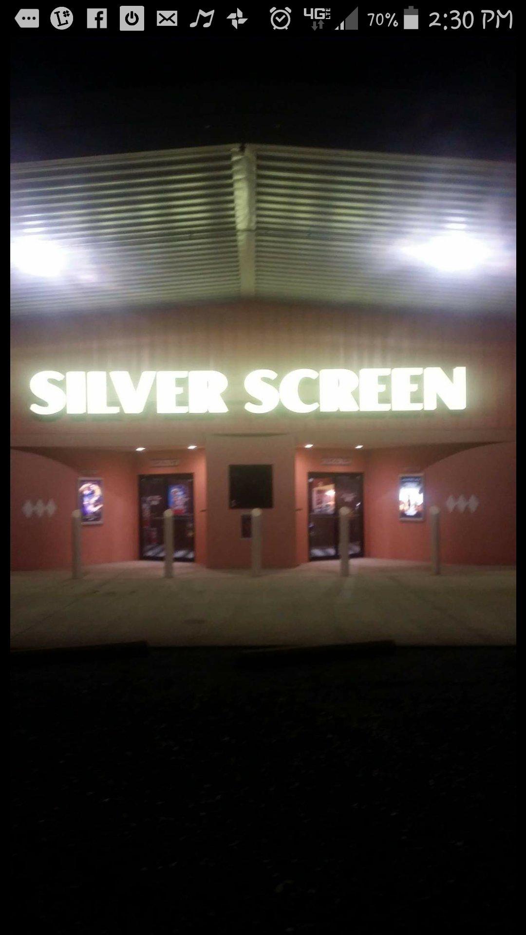 Silver Screen Theater