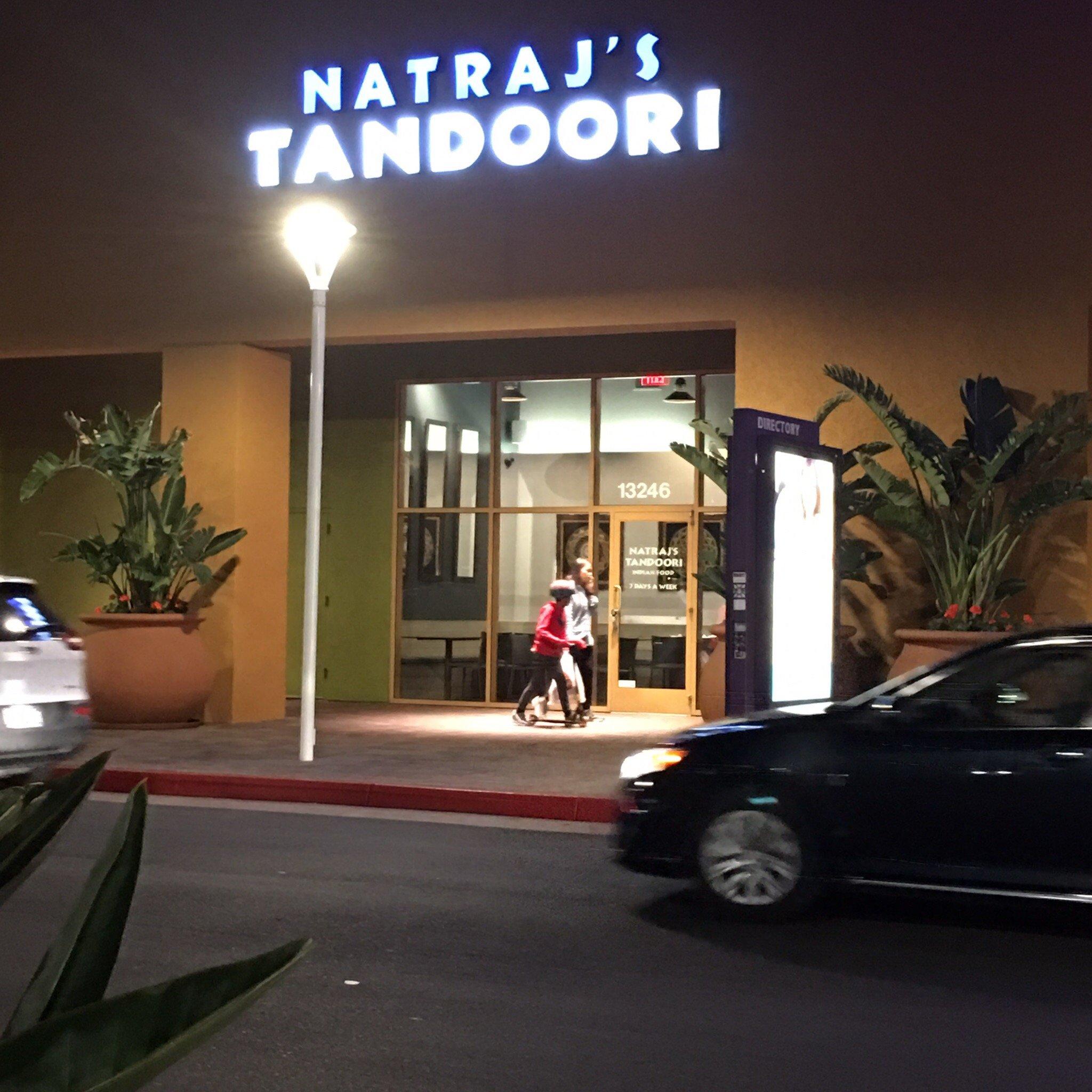 Natraj's Tandoori