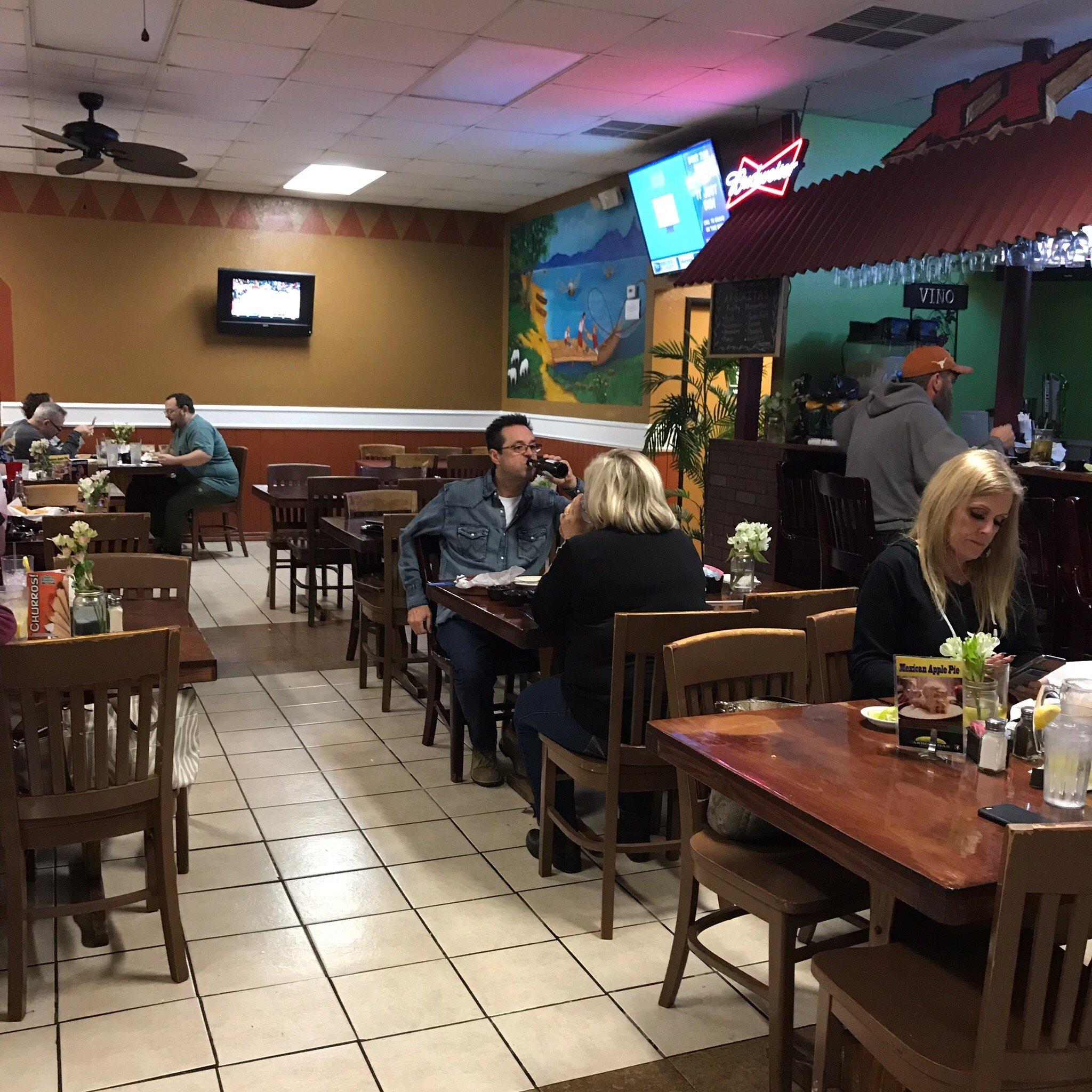 Arboledas Mexican Grill