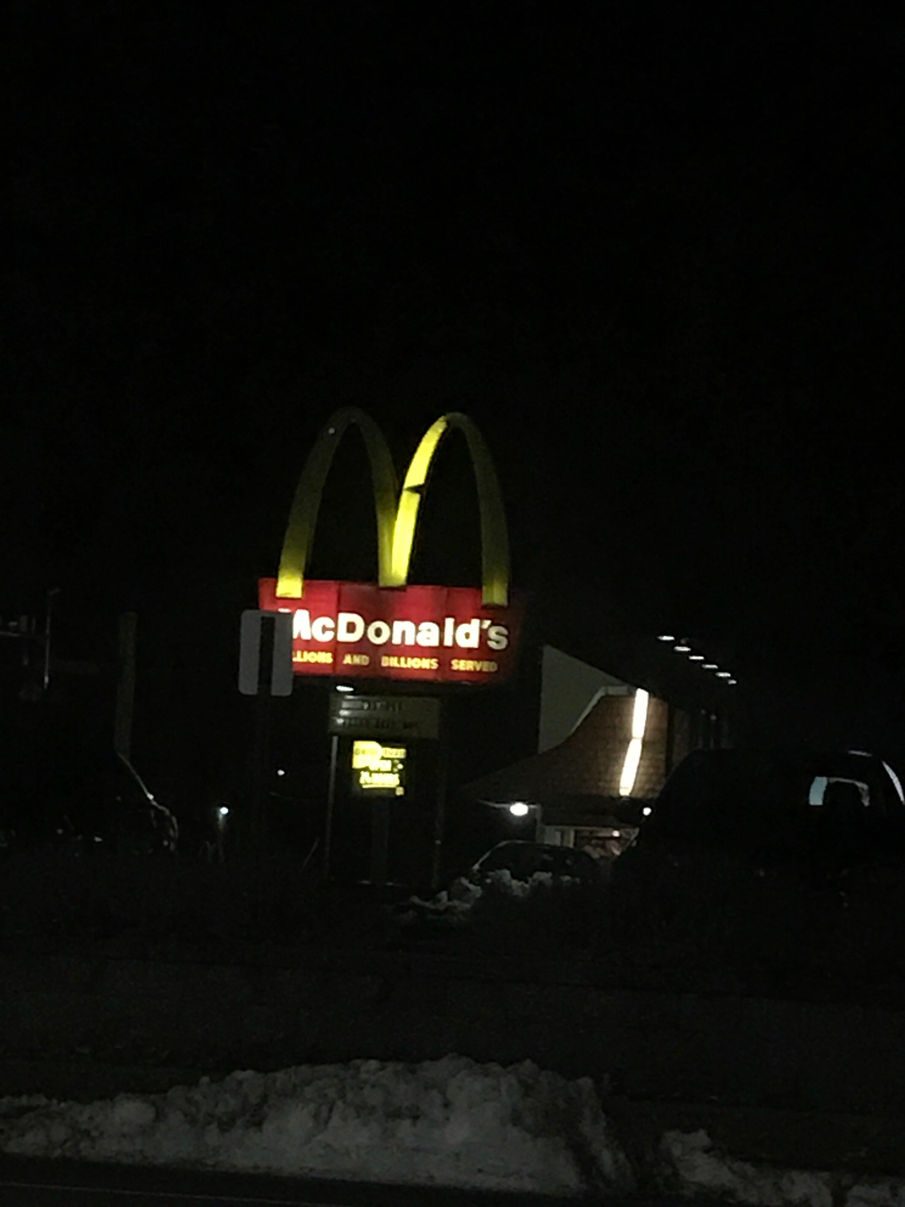 McDonald's