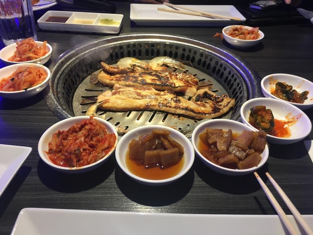 Gen Korean BBQ