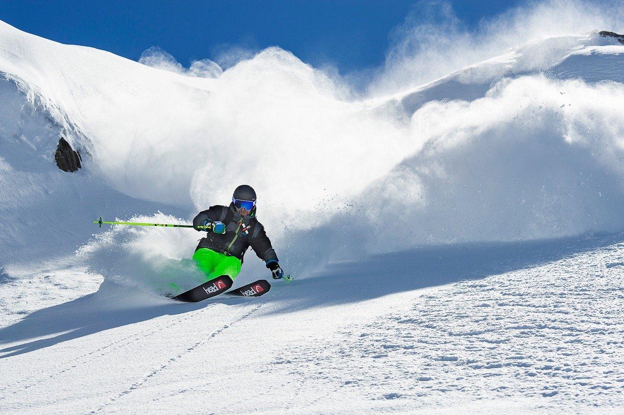 Big Powder Ski Shop