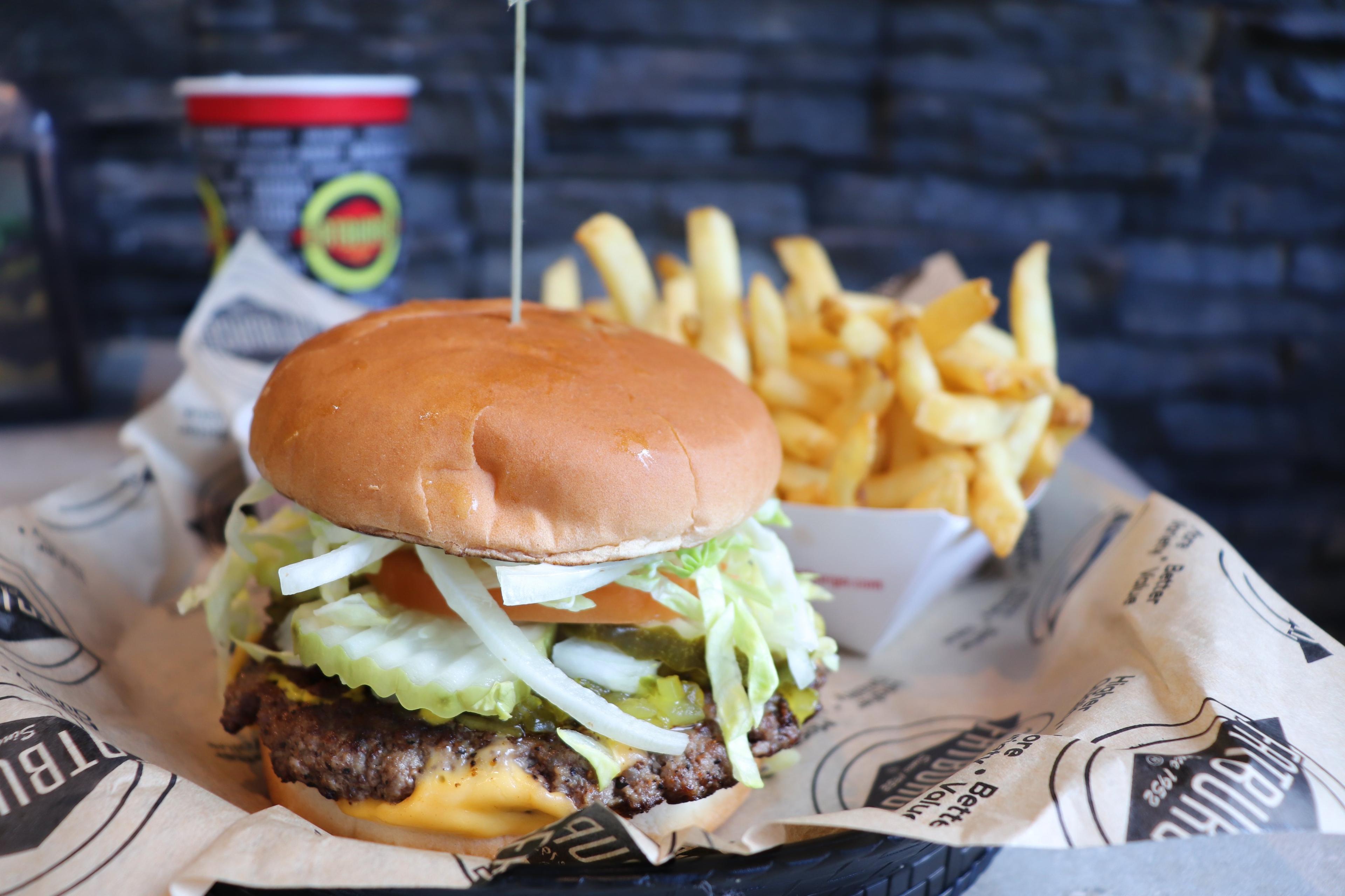 Fatburger Rougeau