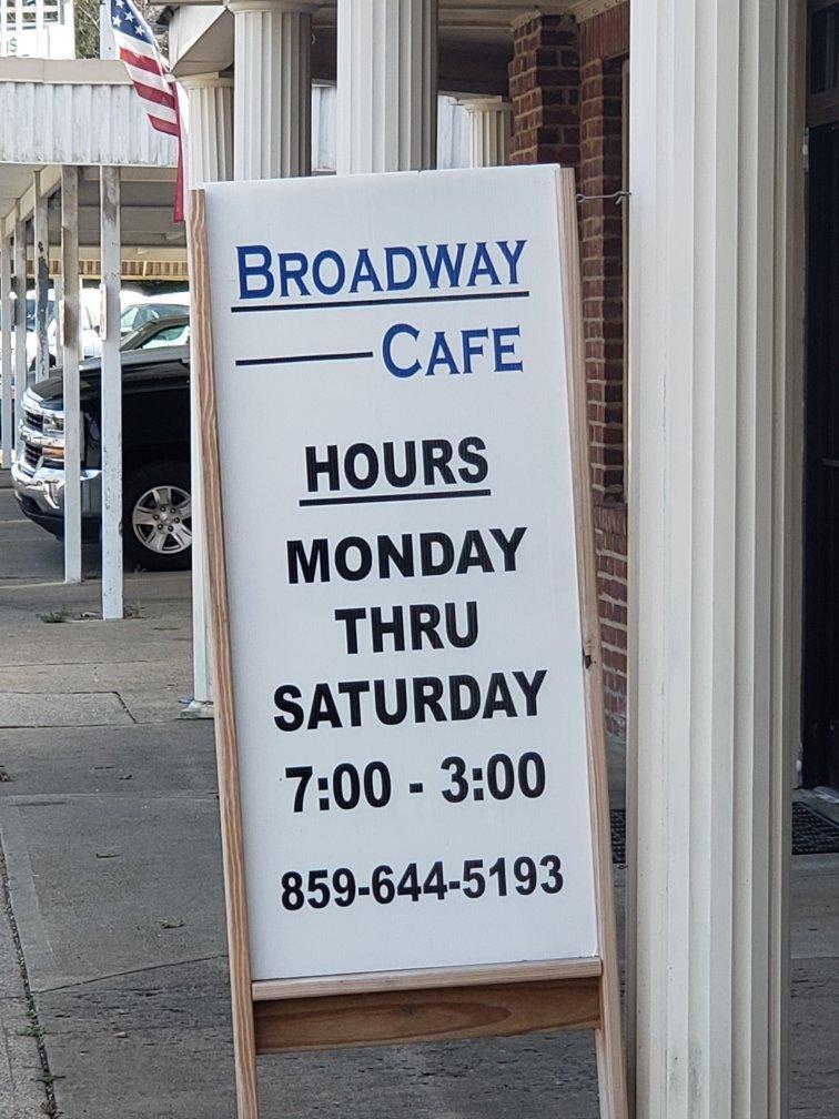 Broadway Cafe