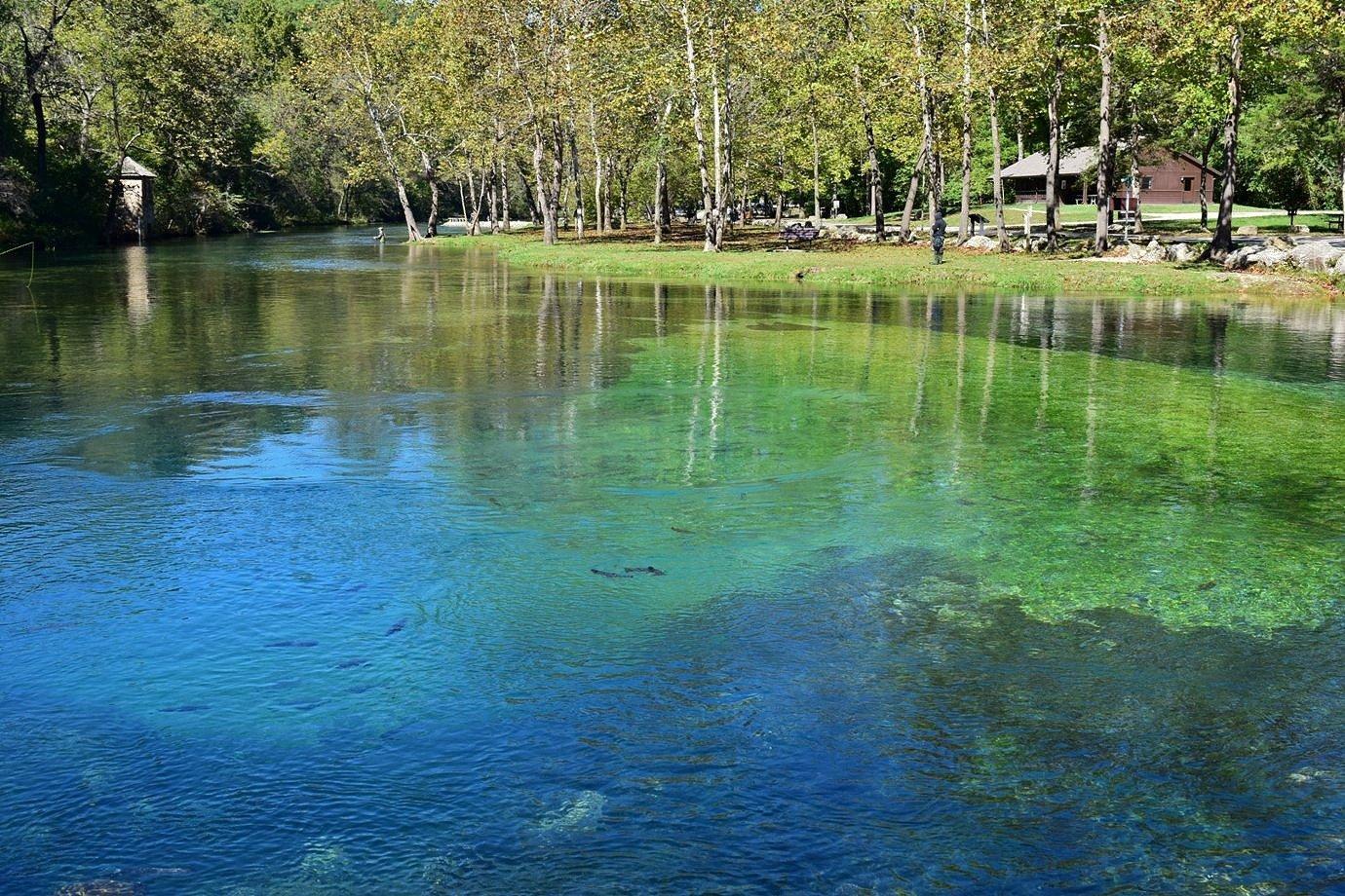 Bennett Spring State Park