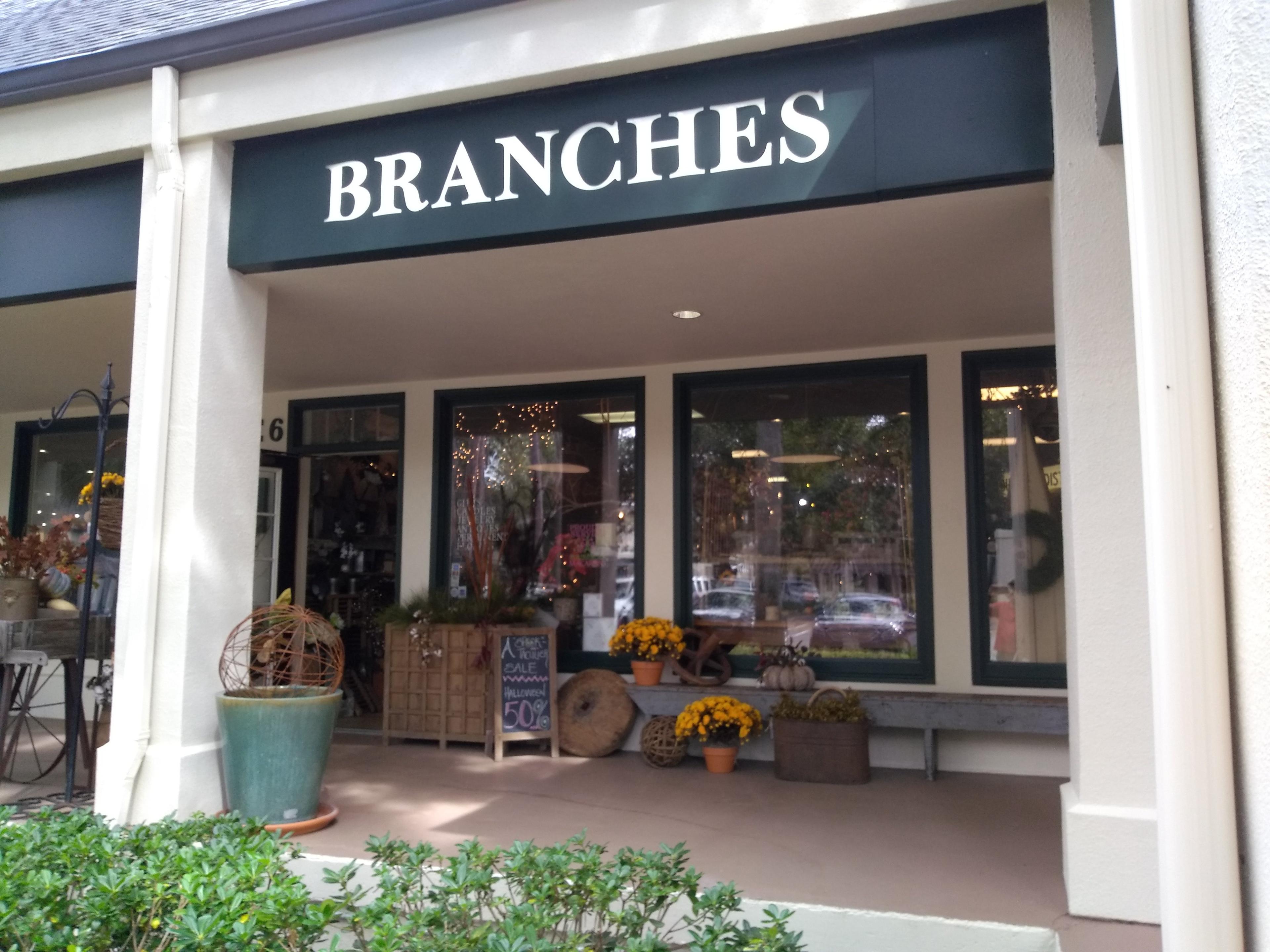 Branches