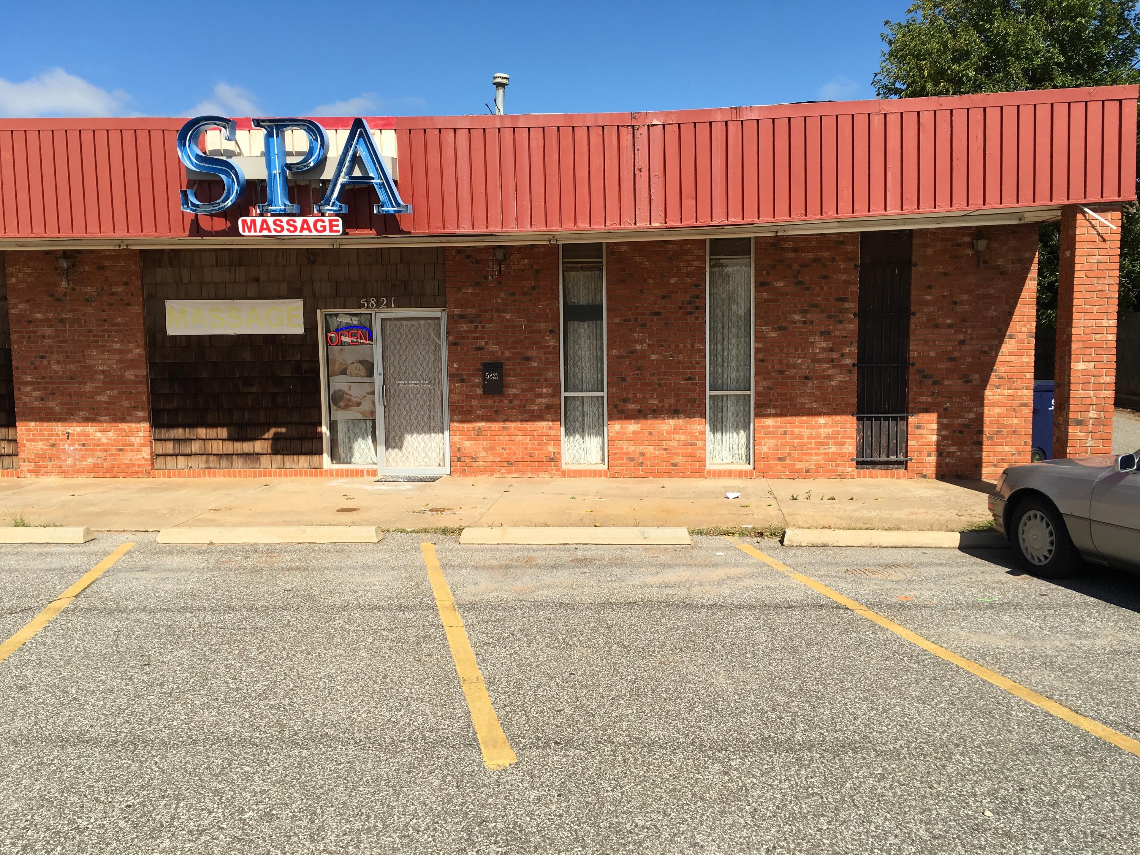 Daisy Spa