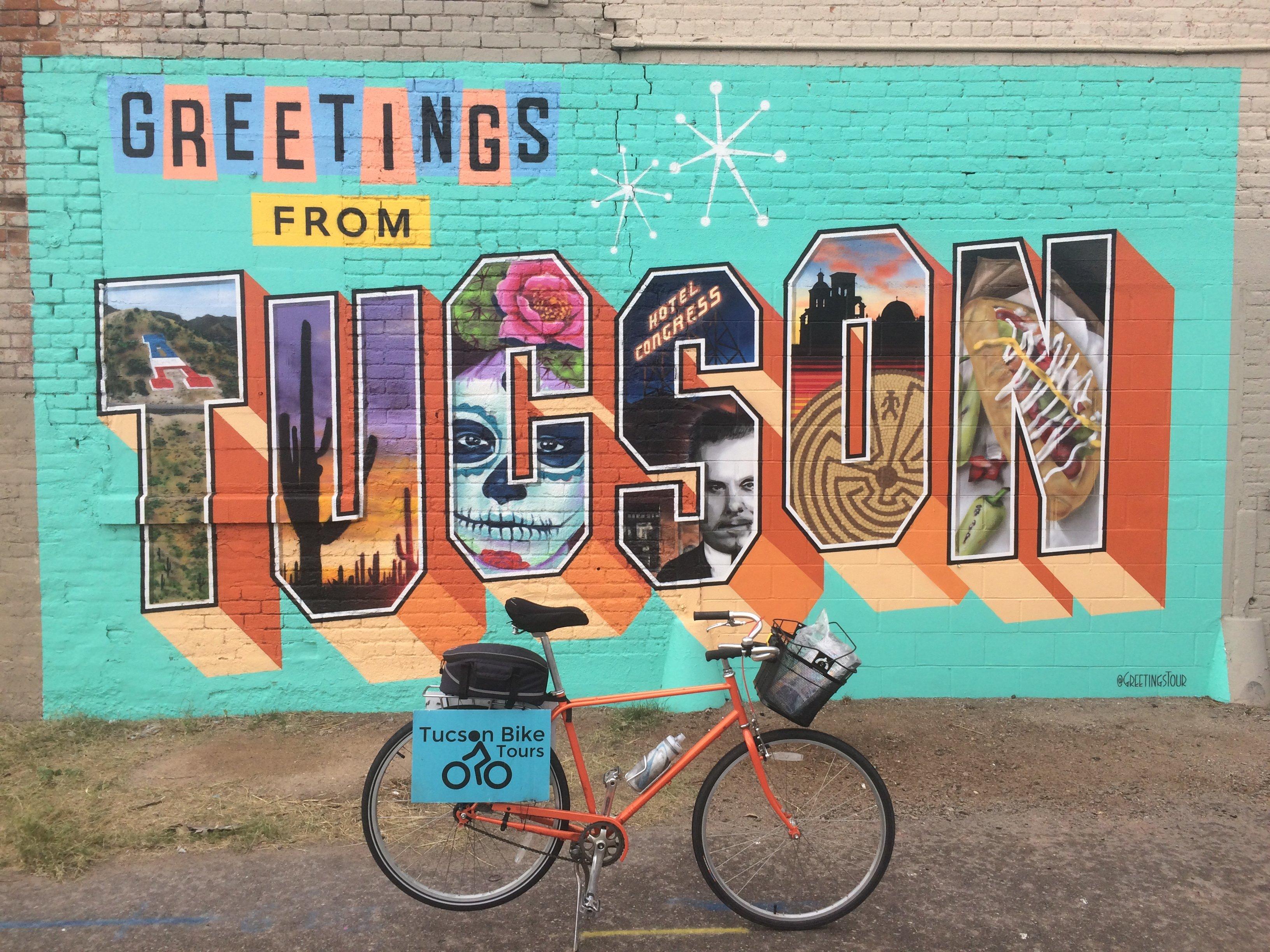 Tucson Bike Tours