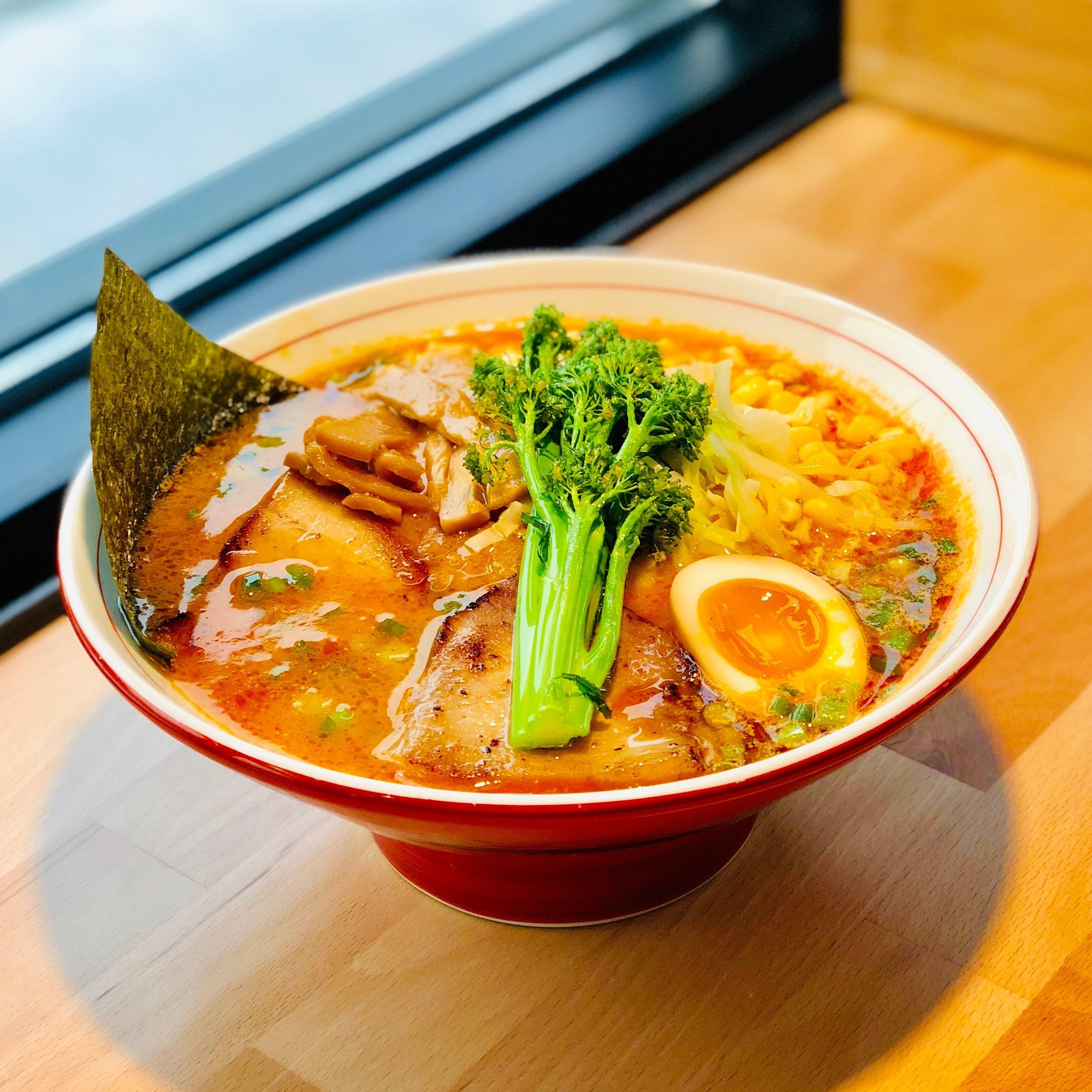 Raku Ramen & Rolls