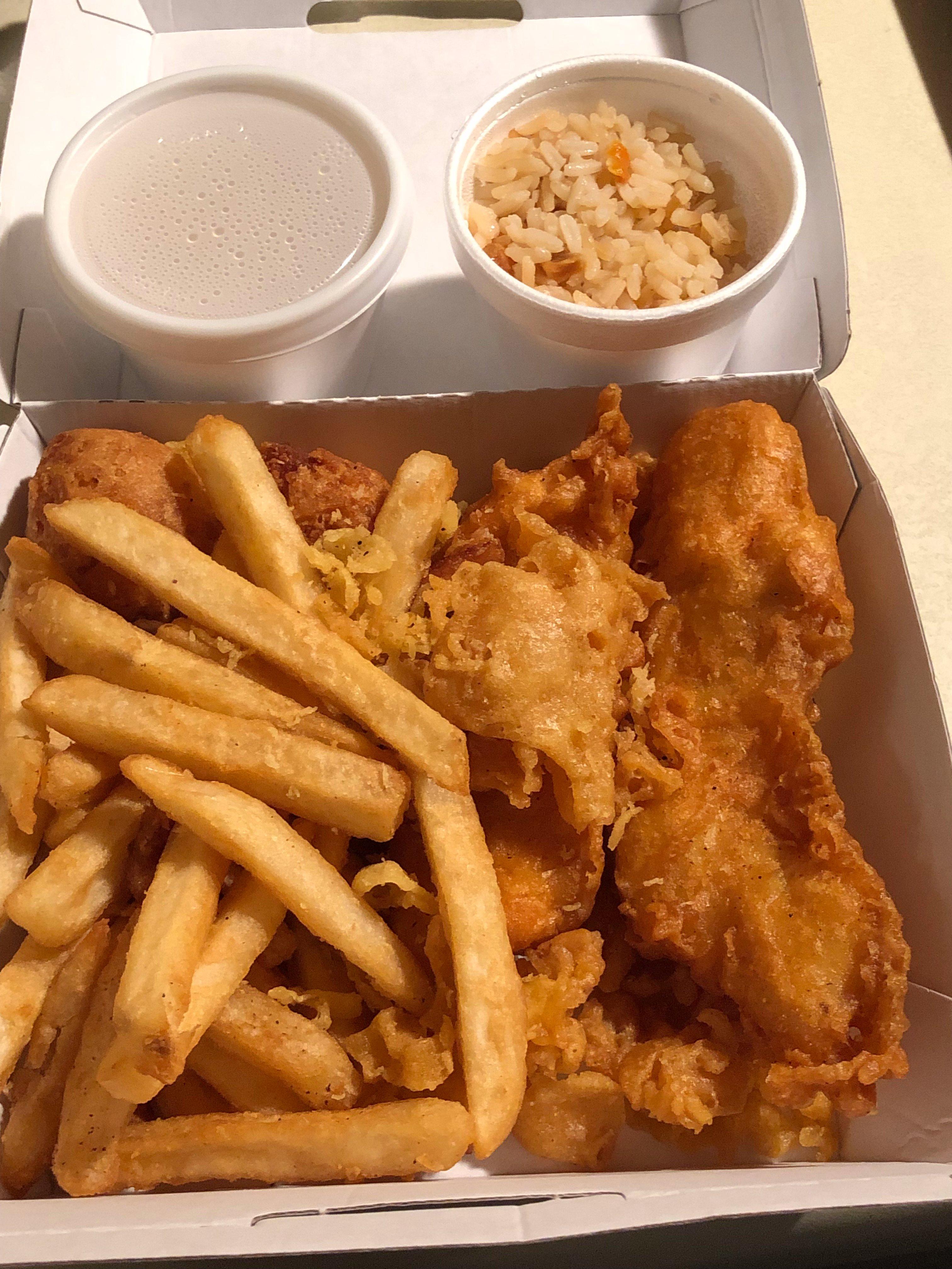 Long John Silver's | A&W