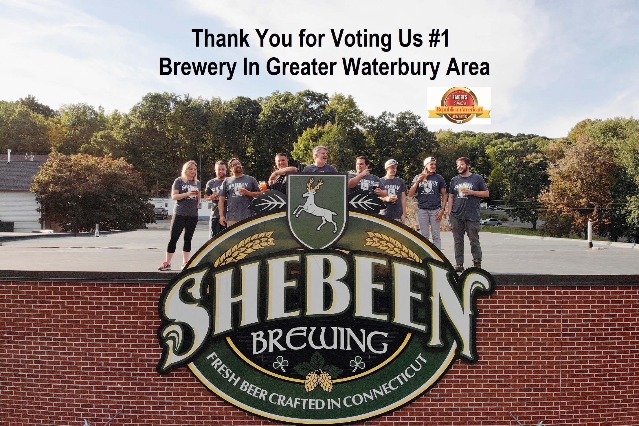 Shebeen Brewing