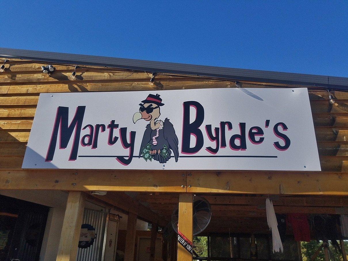 Marty Byrde's