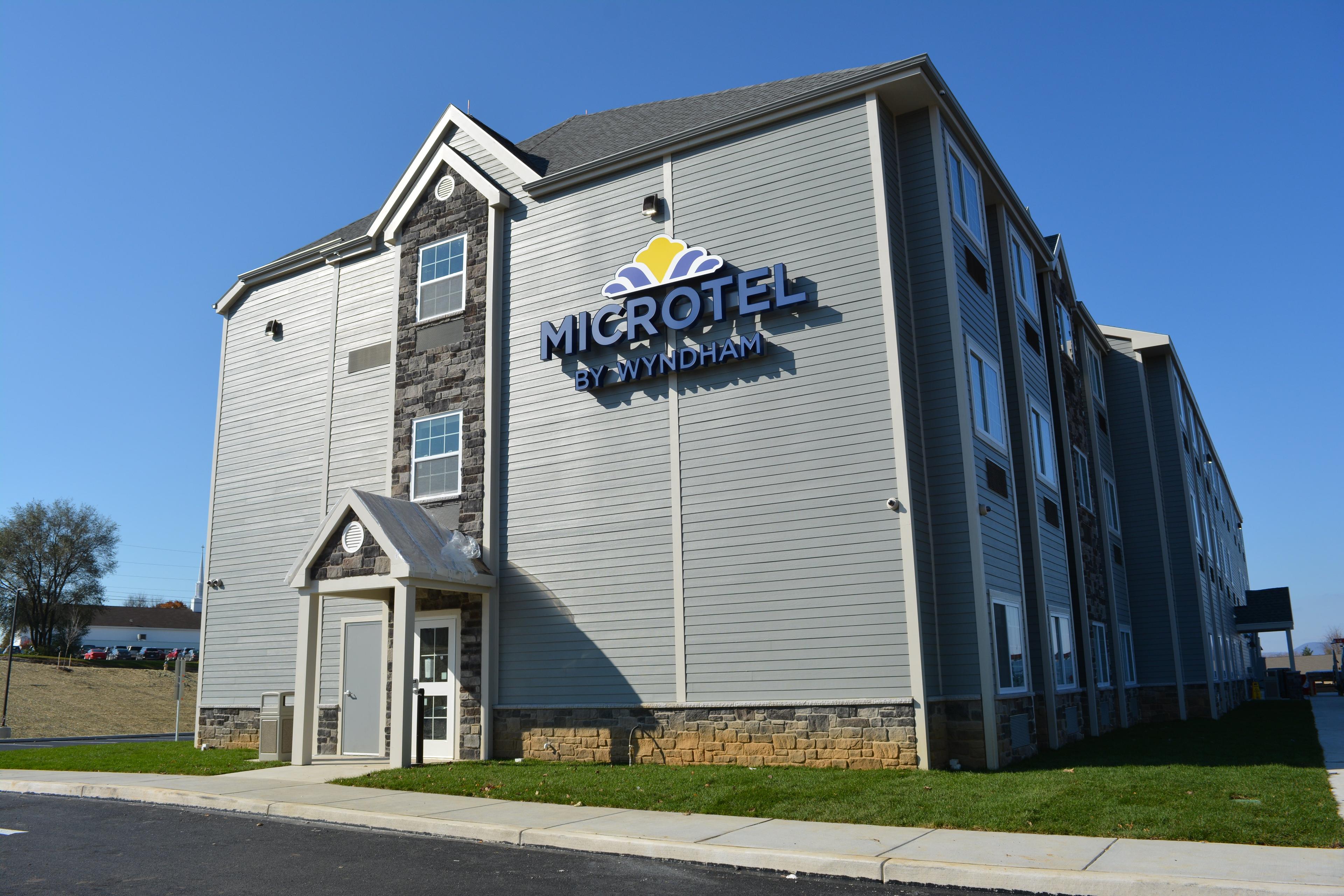 Microtel Inn & Suites By Wyndham Carlisle