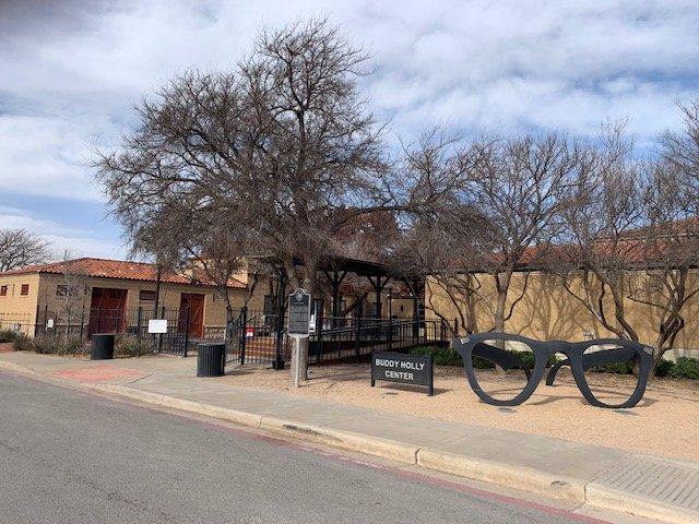 Buddy Holly Center