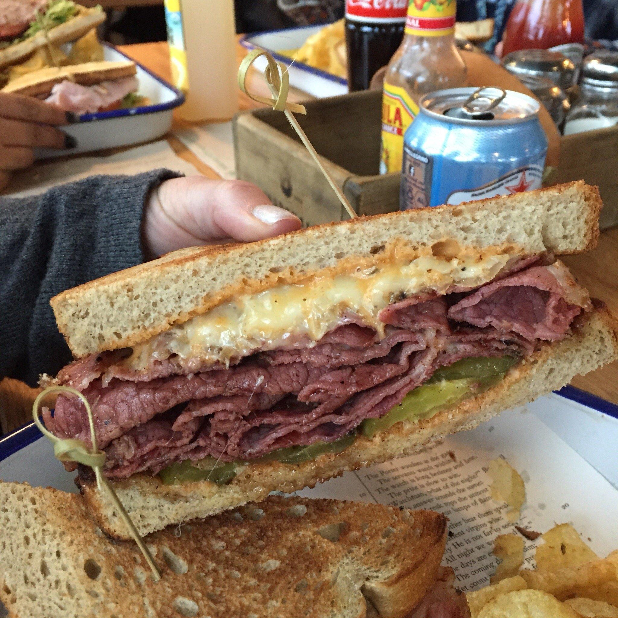 Woodgrain Bagels & Deli