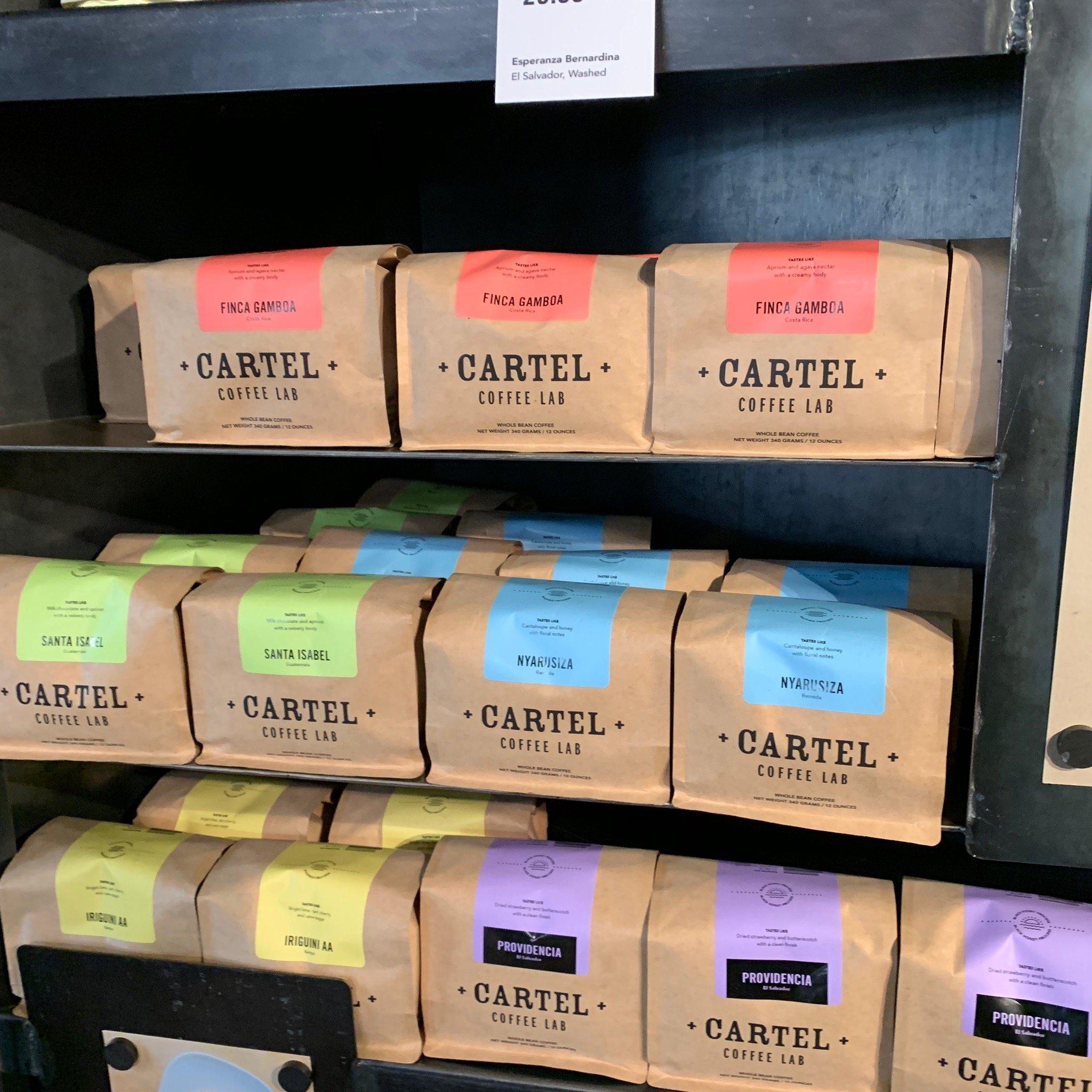 Cartel Coffee Lab