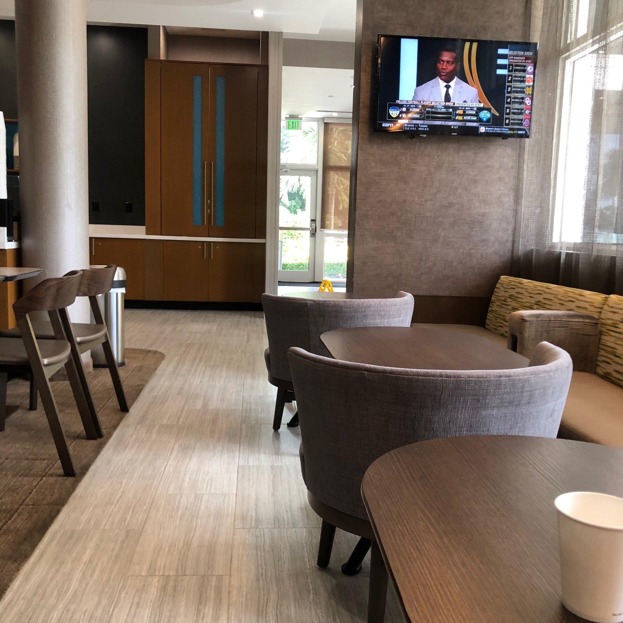 SpringHill Suites Miami Doral