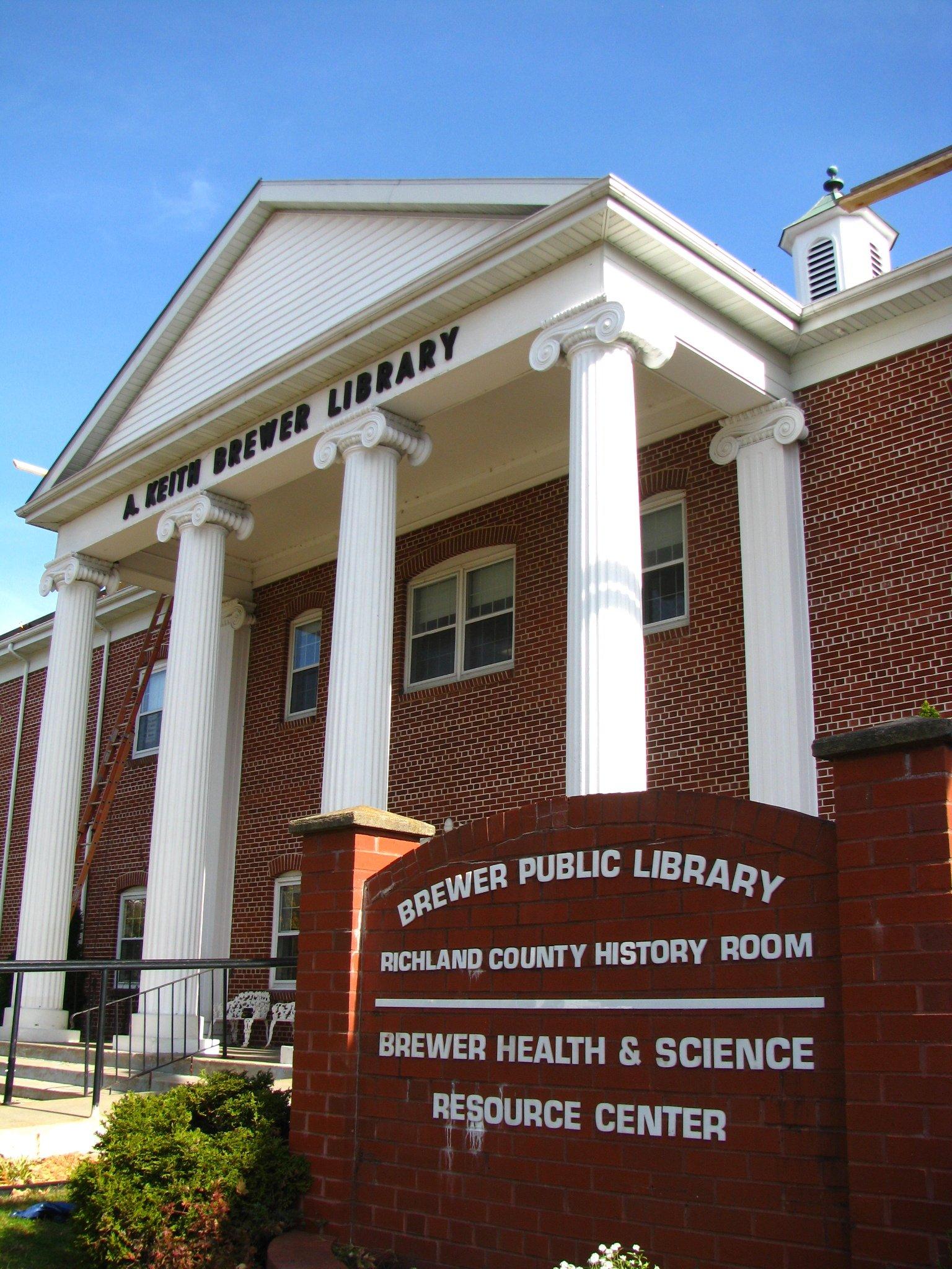 Richland County History Room