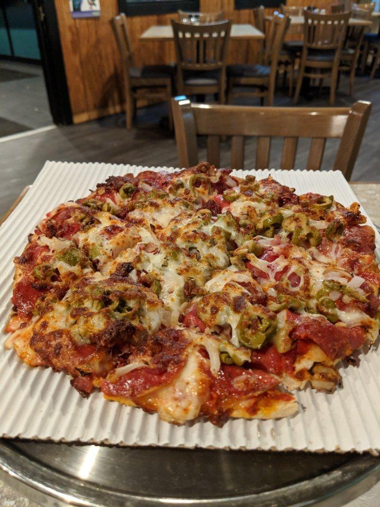 Benny's Pizza