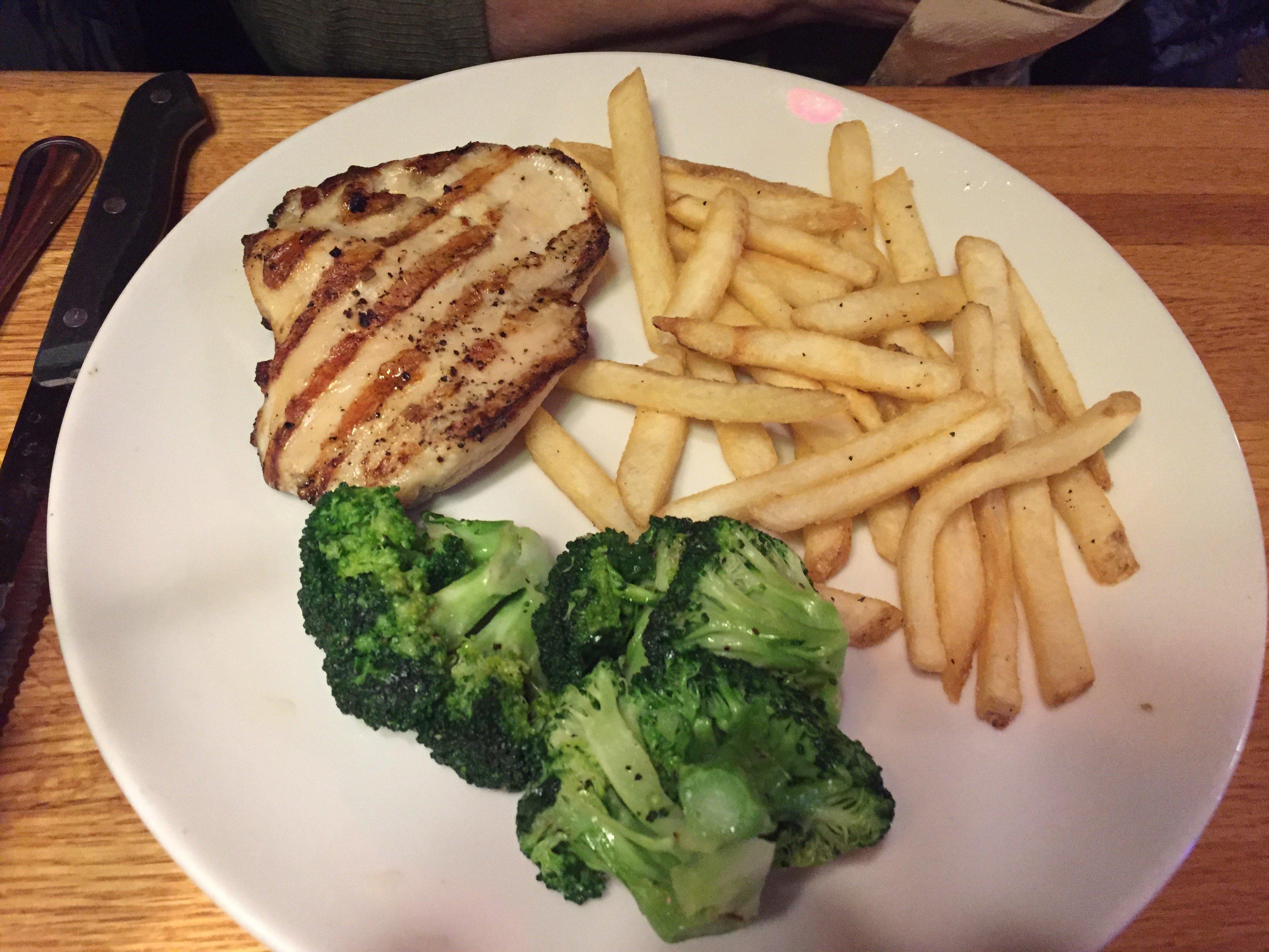 Applebee's Grill + Bar