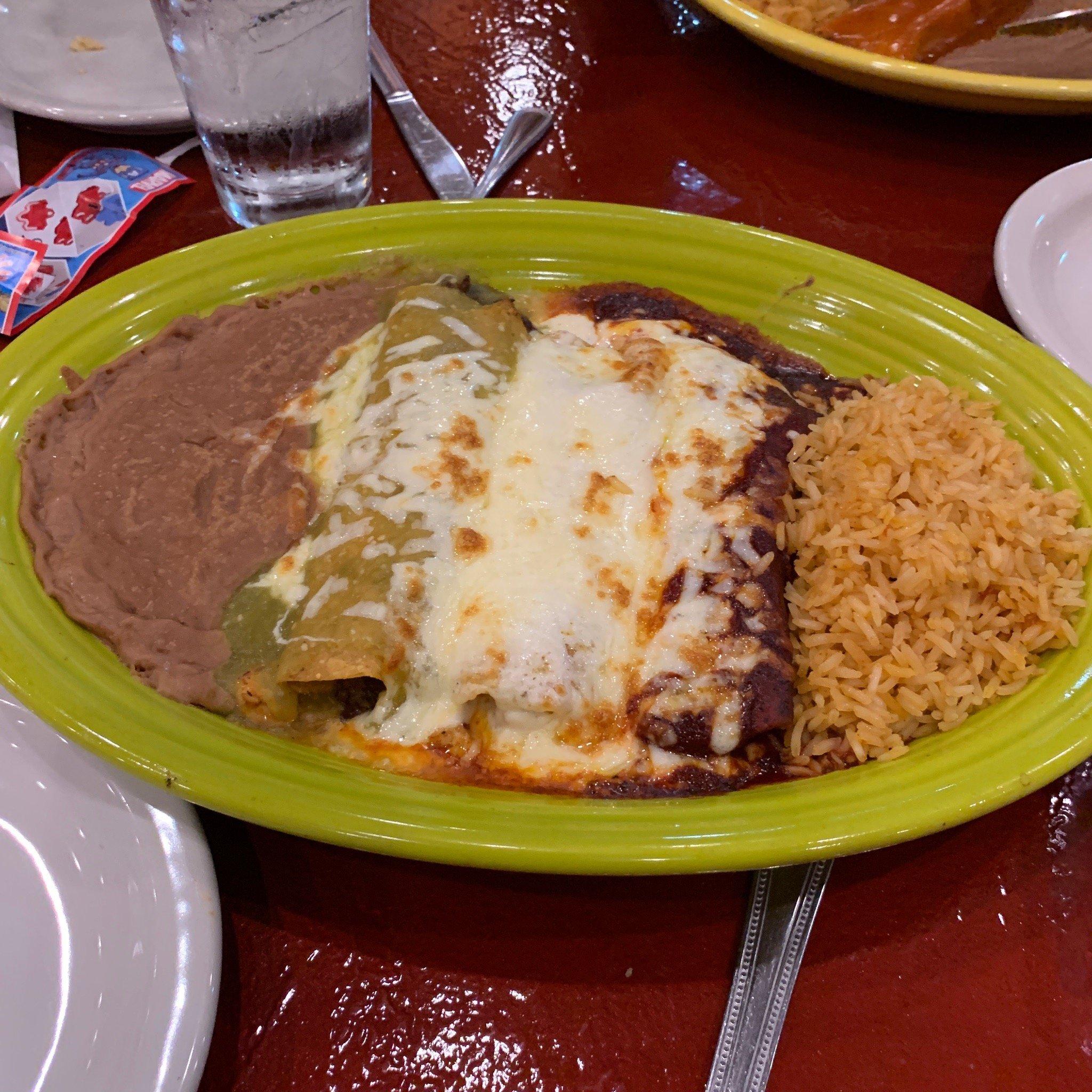 Hacienda Real Mexican Grill & Cantina