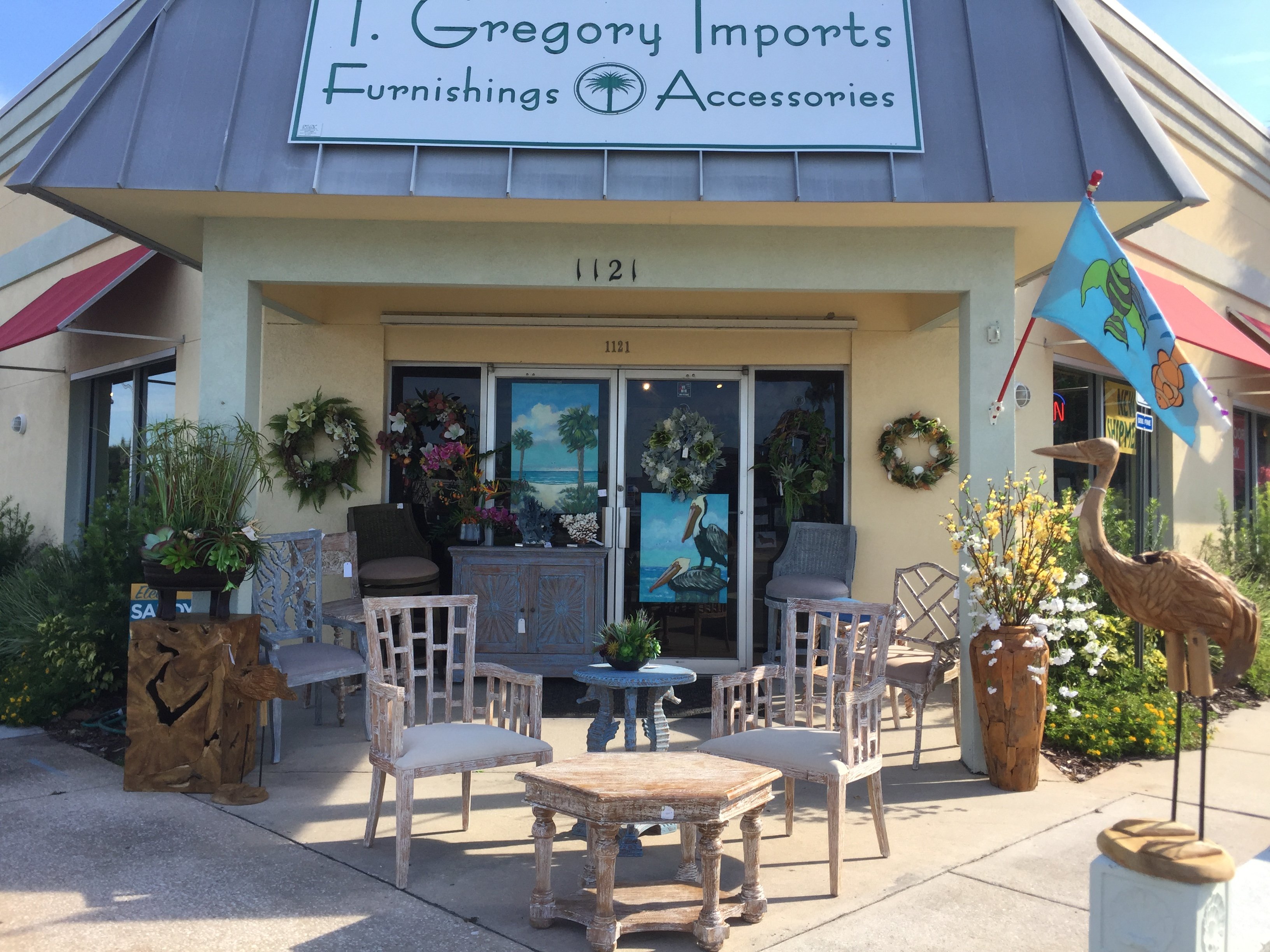 T. Gregory Imports