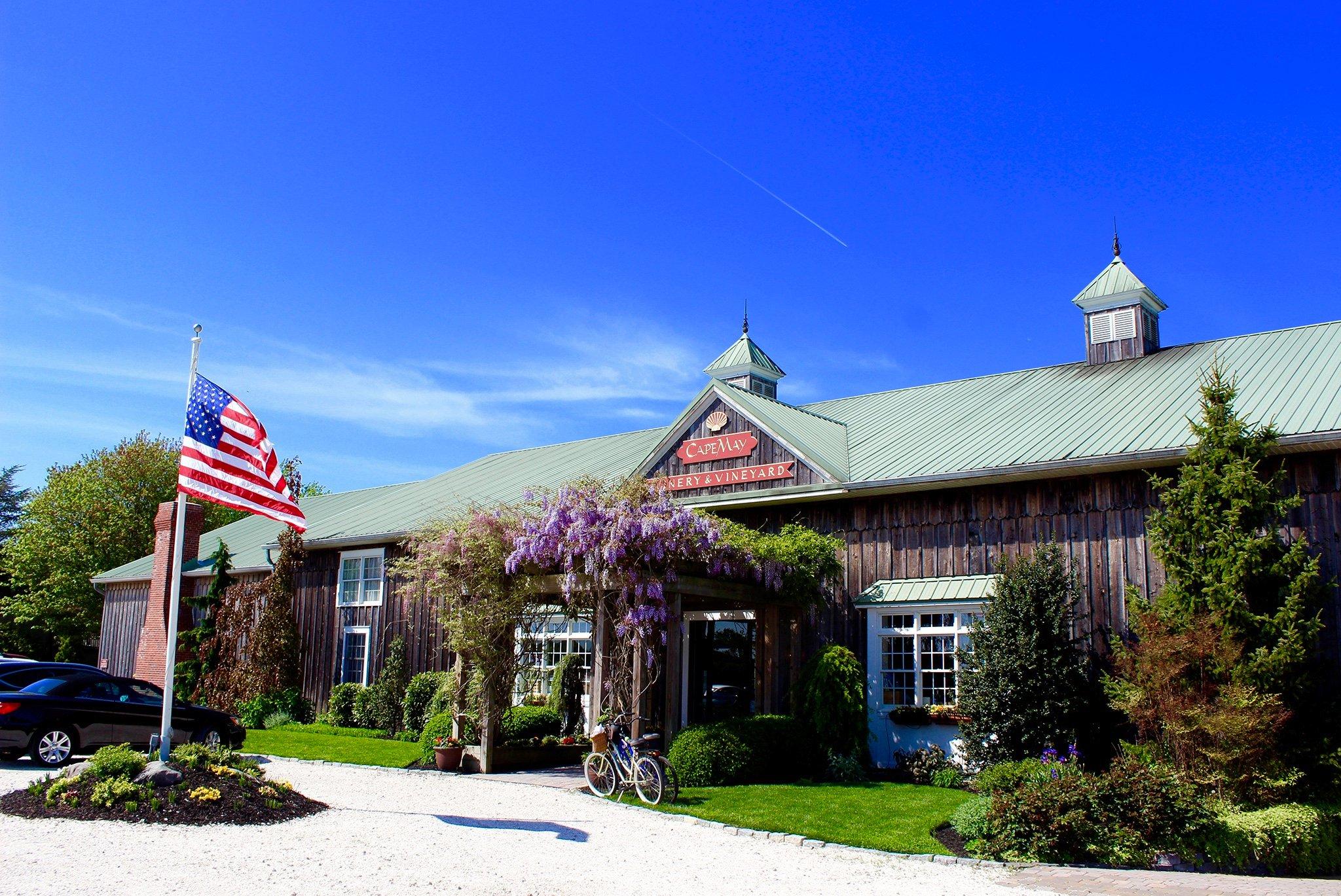 Cape May Winery & Vineyard