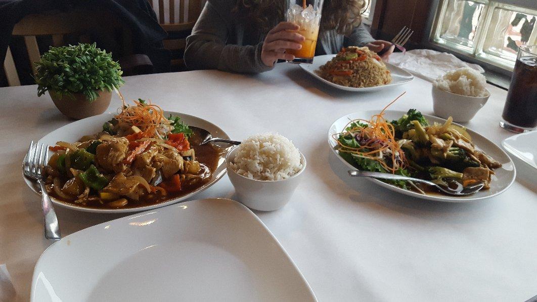 Spice Thai Cuisine