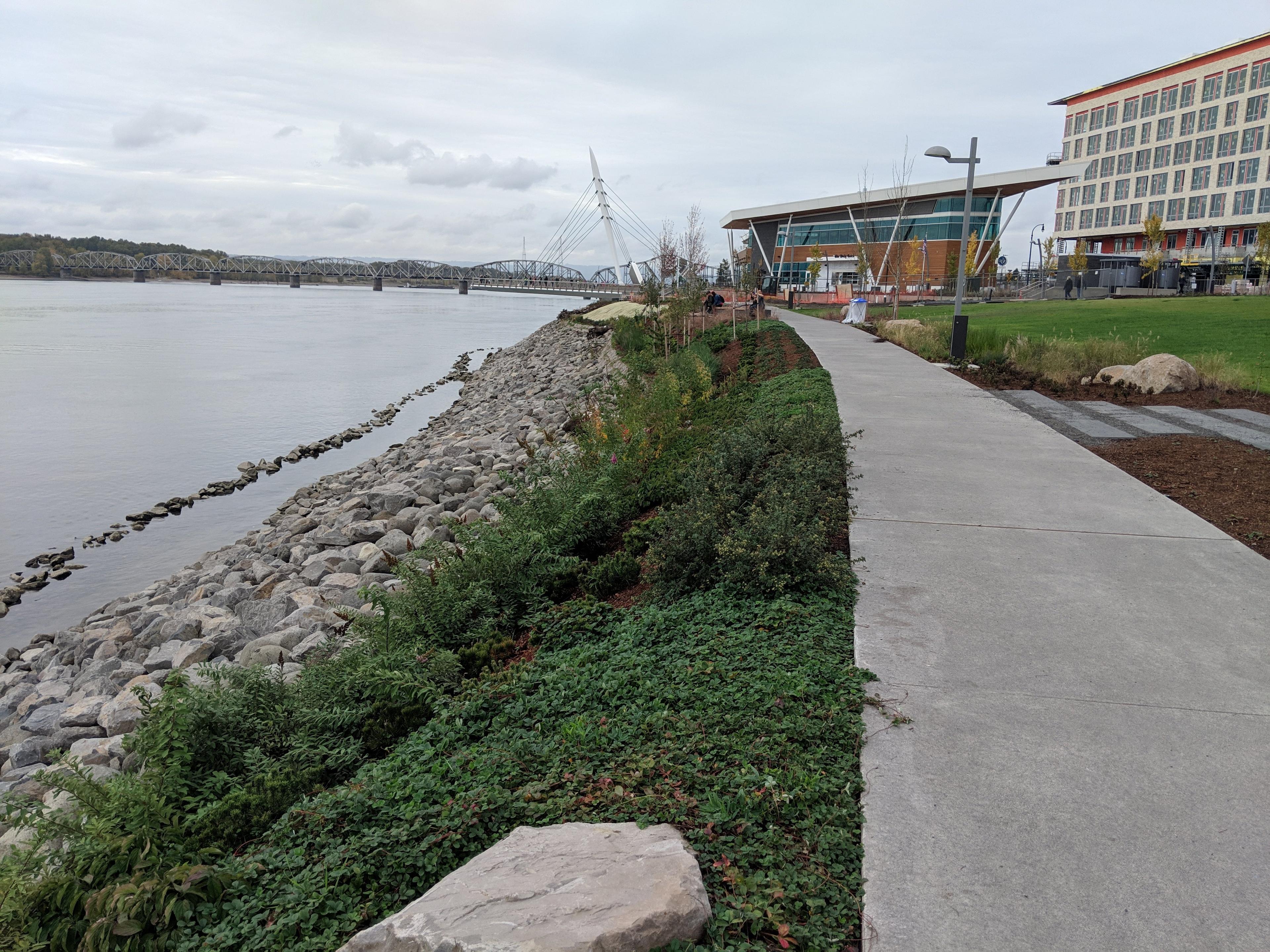 Vancouver Waterfront