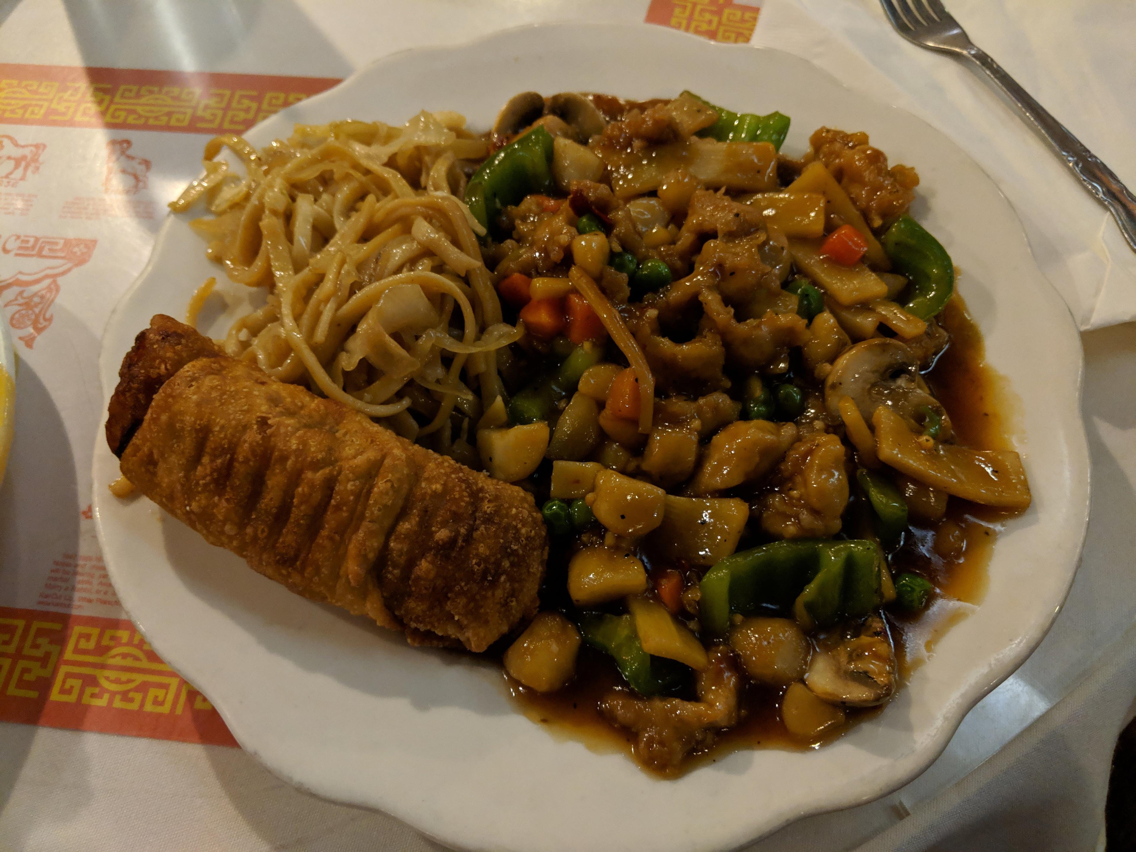 Yen Jing Chinese Restaurant