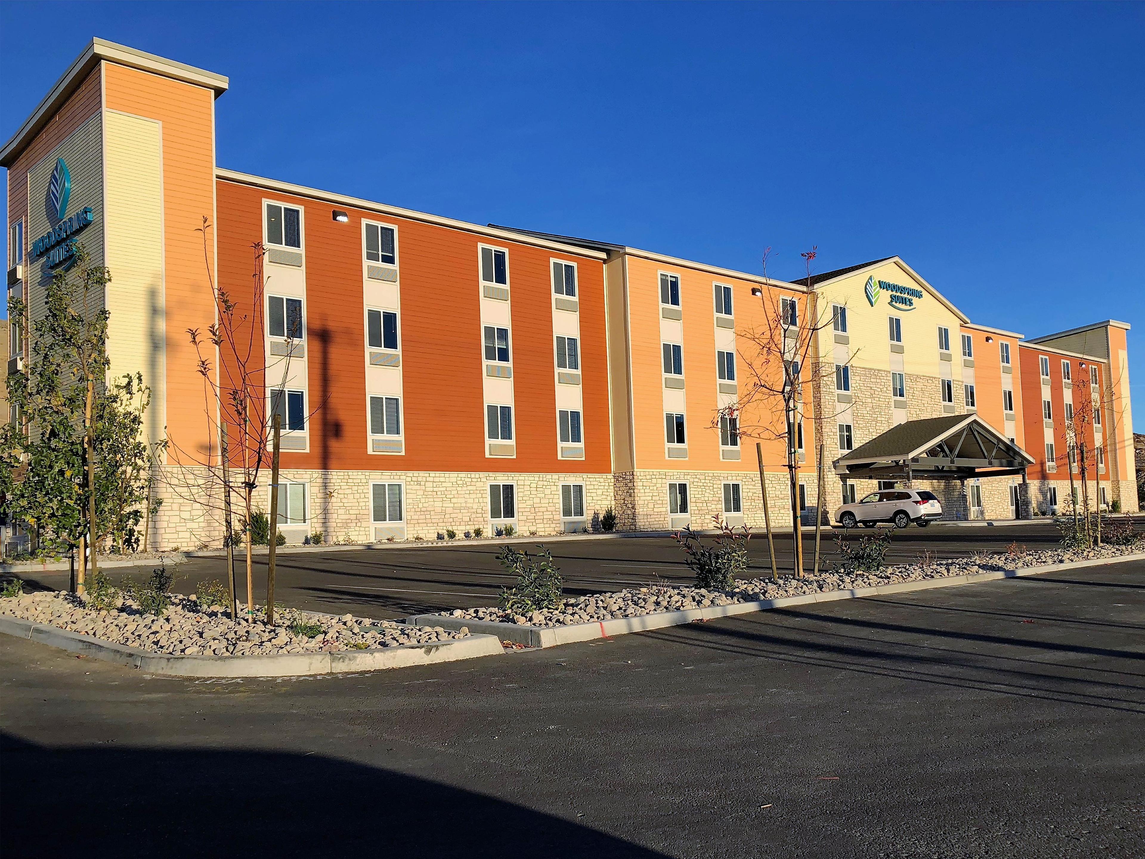 WoodSpring Suites Reno Sparks