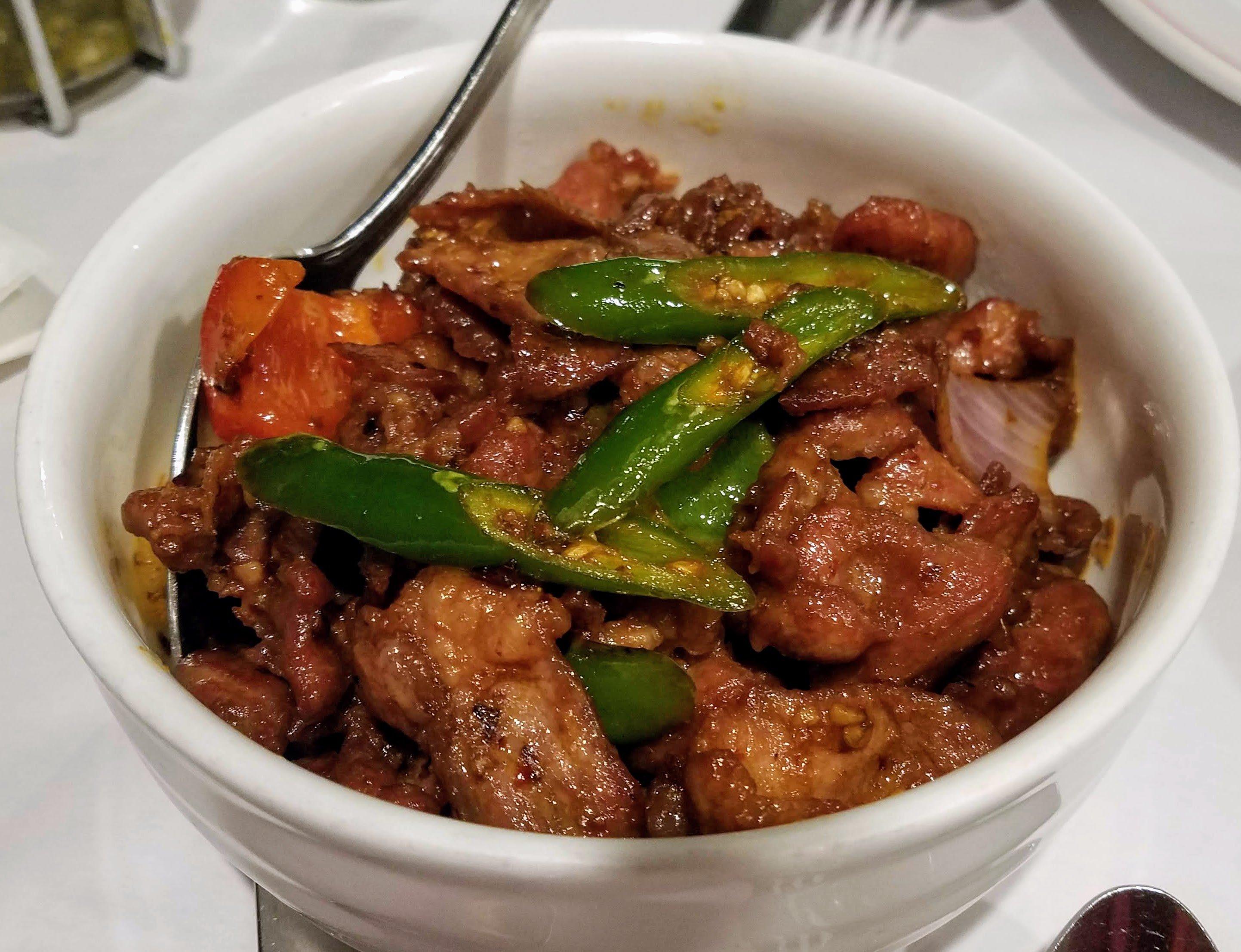 Masala Wok