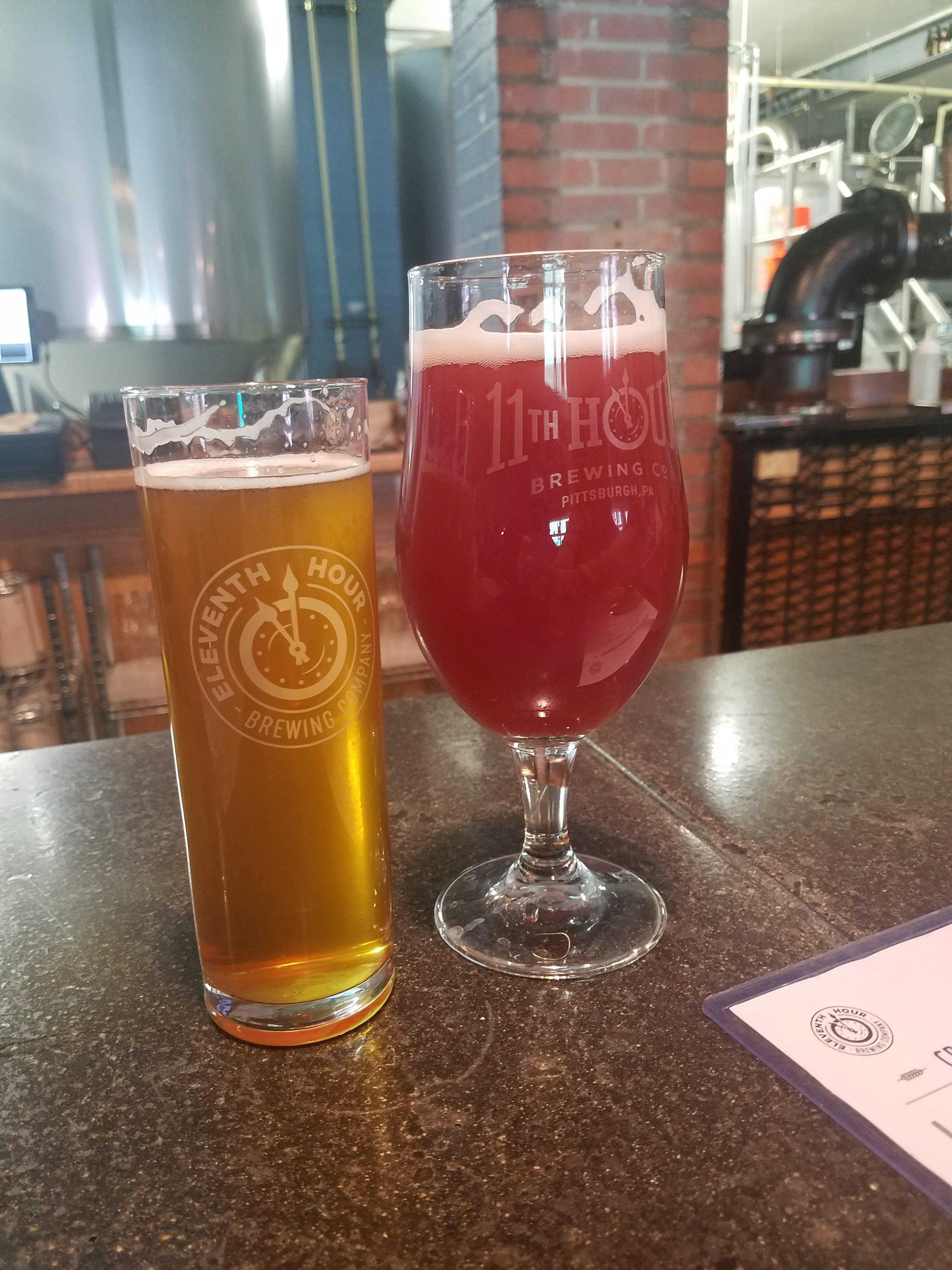 Eleventh Hour Brewing