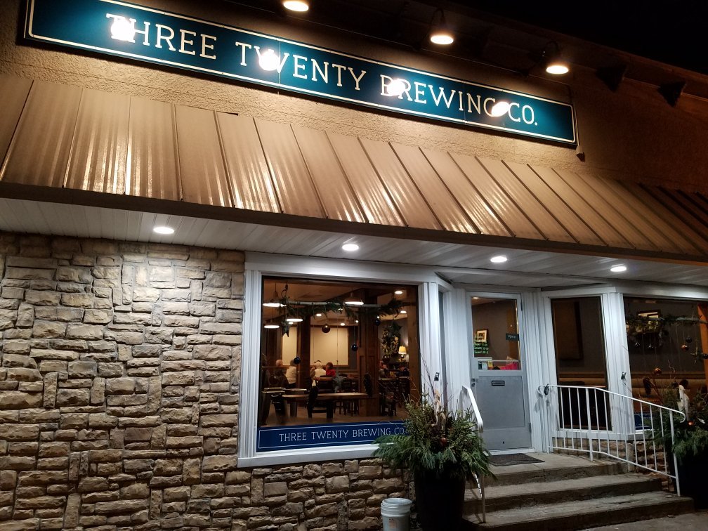 Three Twenty Brewing