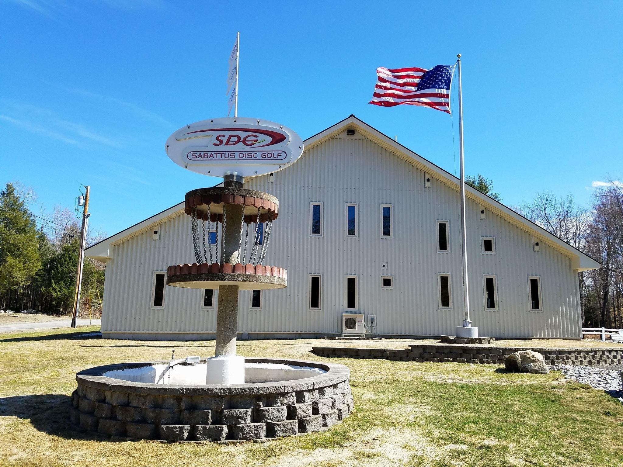 Sabattus Disc Golf