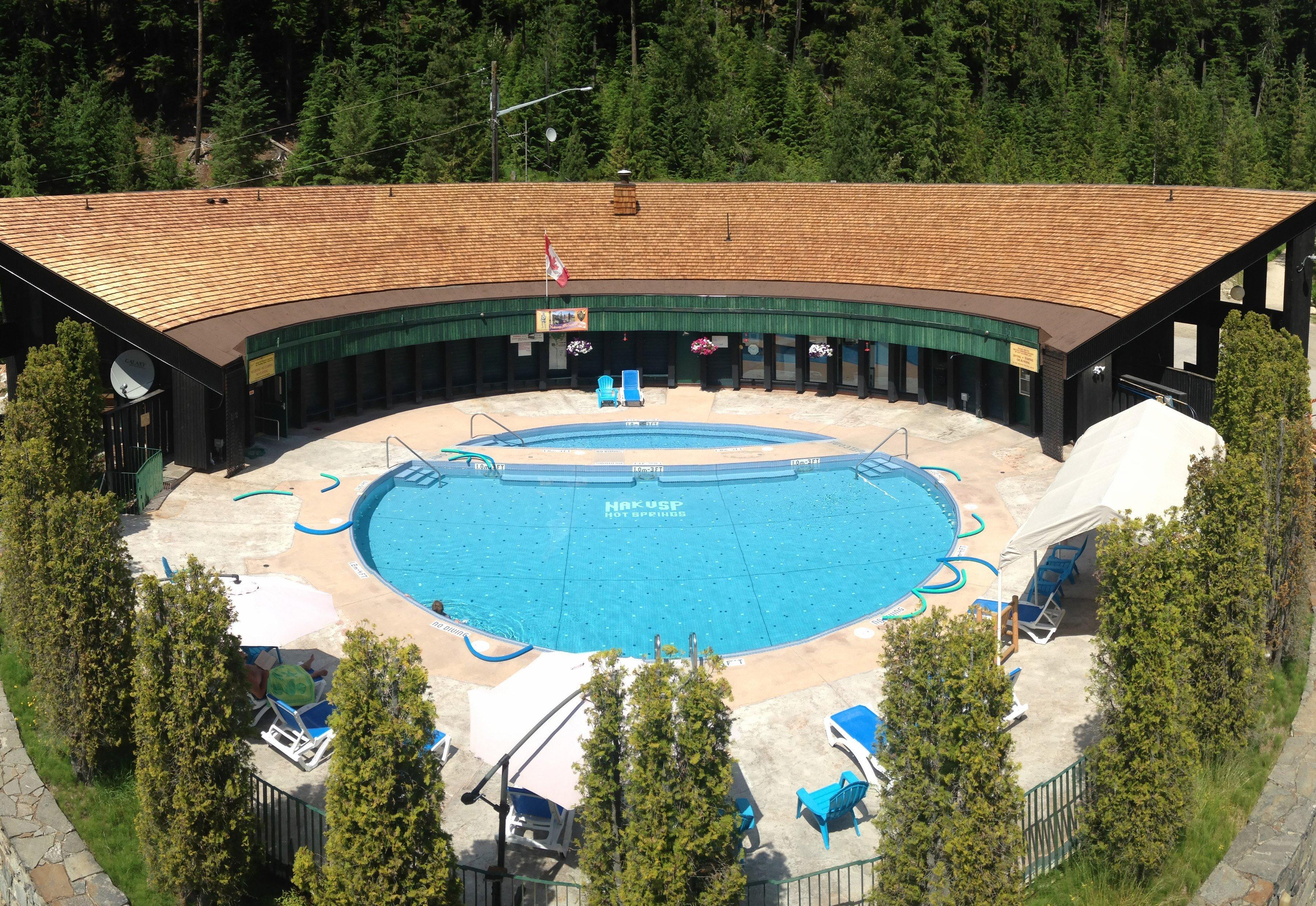 Nakusp Hot Springs