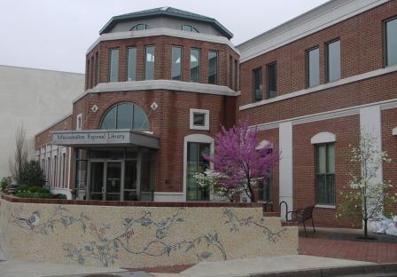 Massanutten Regional Library