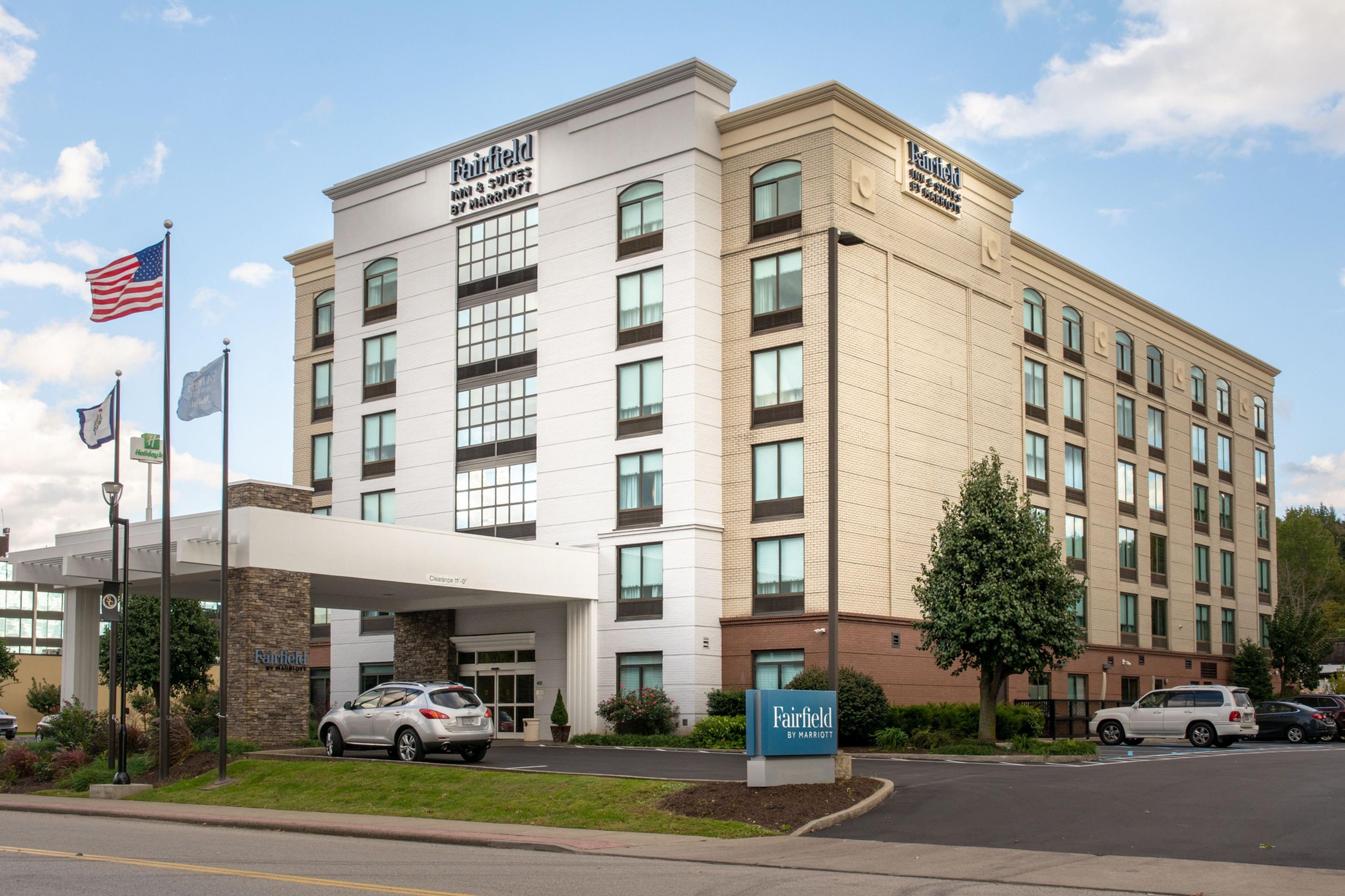 Fairfield Inn & Suites Charleston