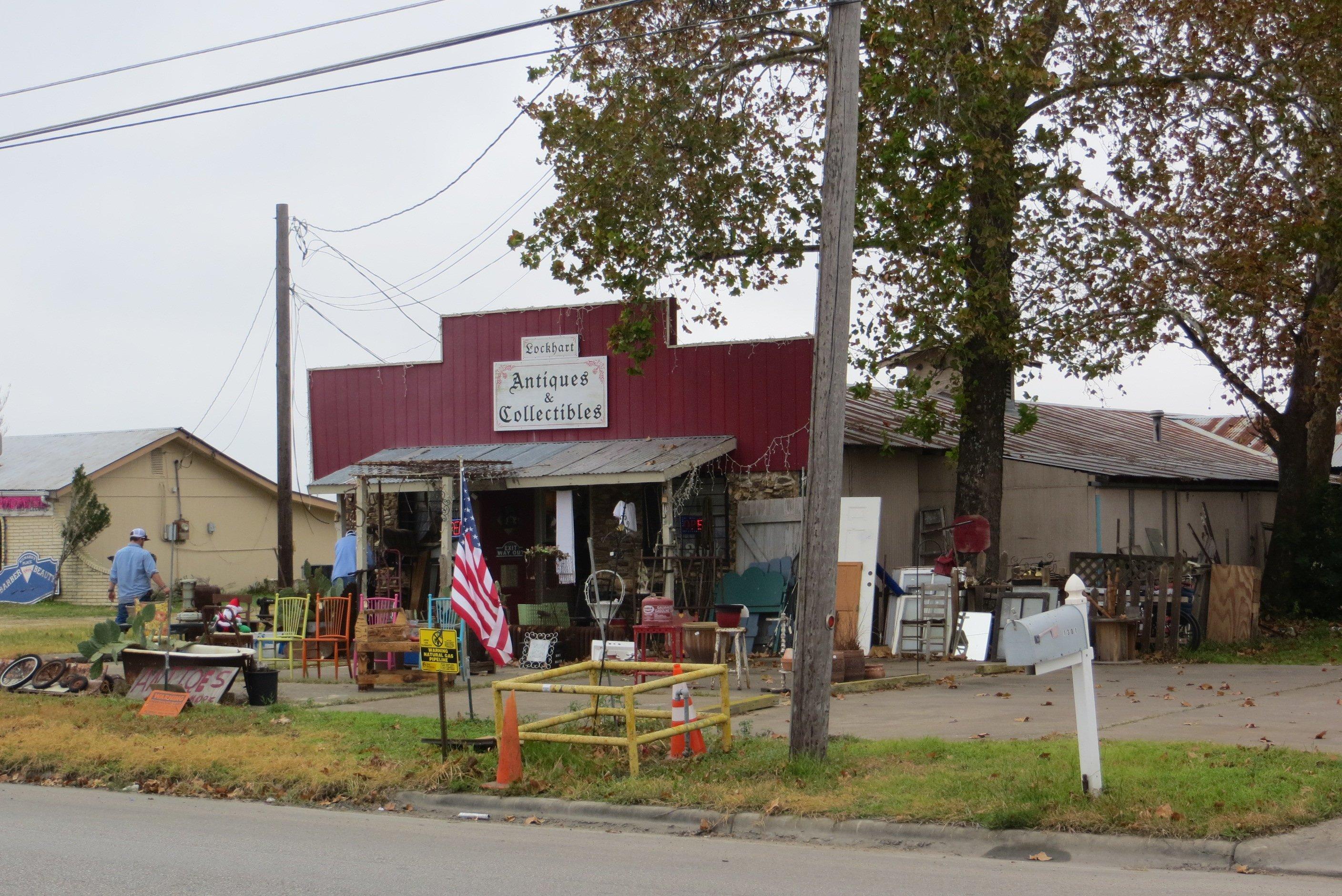 Lockhart Antiques and Collectibles