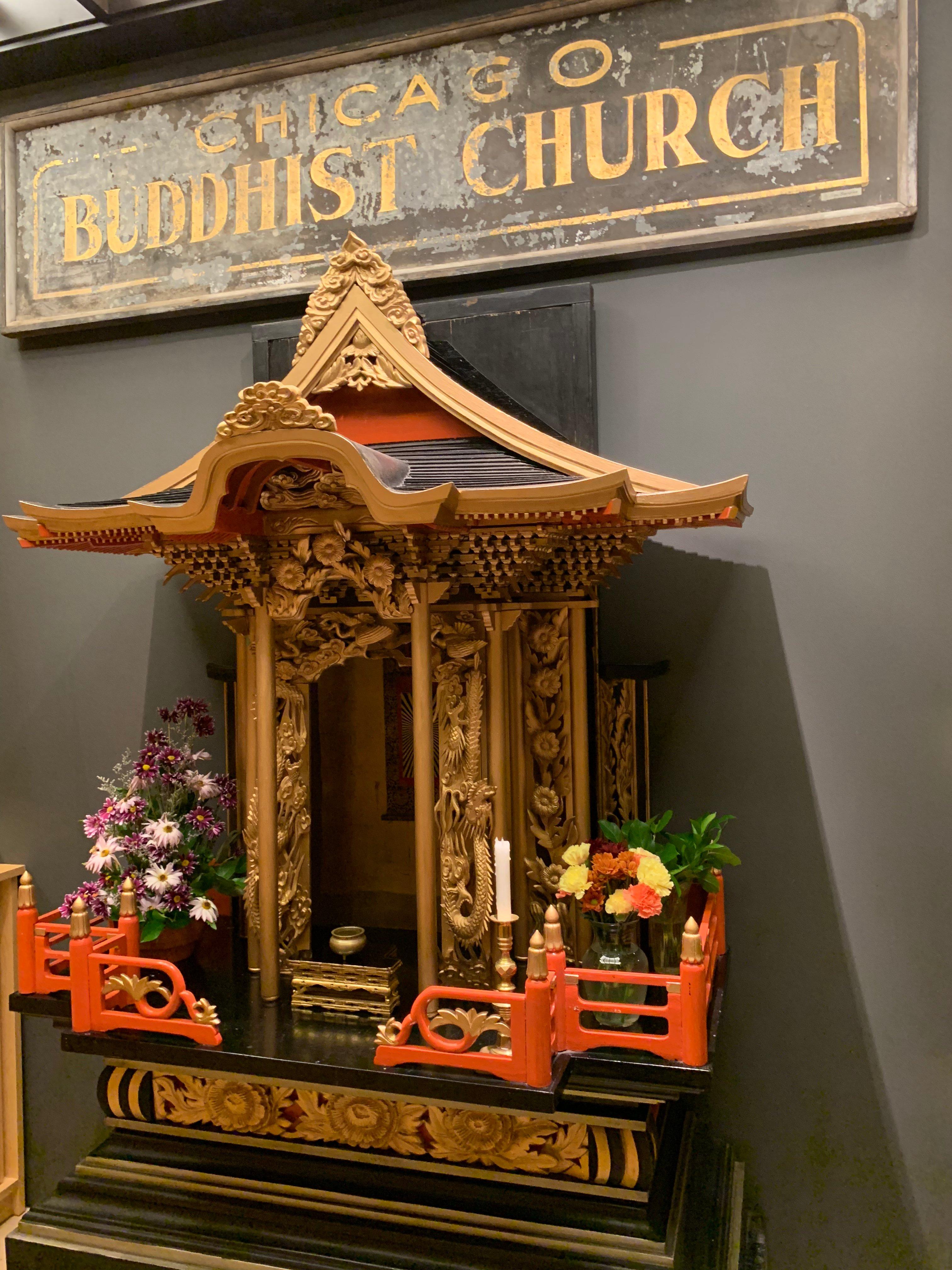 Buddhist Temple of Chicago