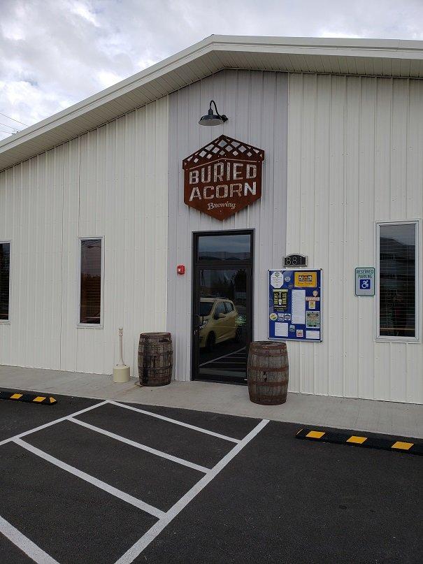 Buried Acorn Brewing Company