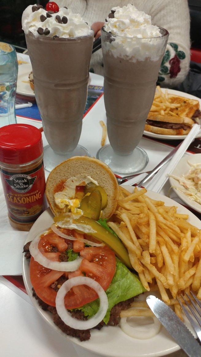 Steak 'n Shake