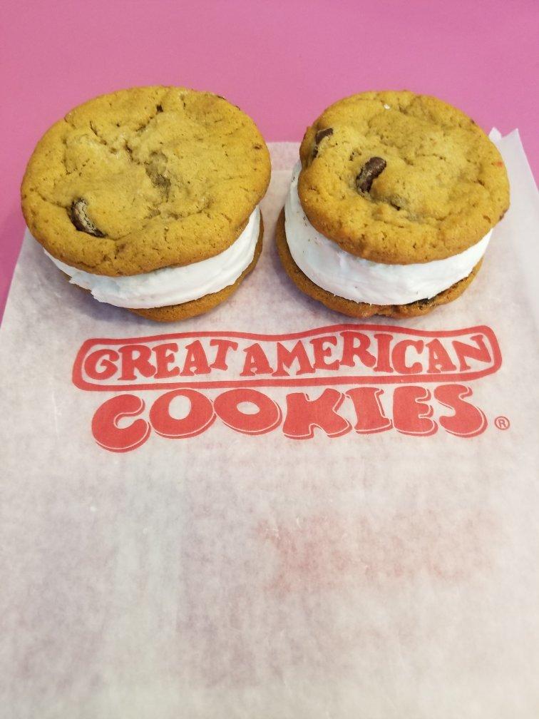 Great American Cookies