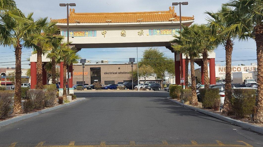 Chinatown Plaza