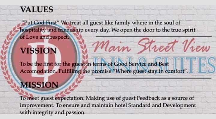 DJ Main Street View Inn & Suites